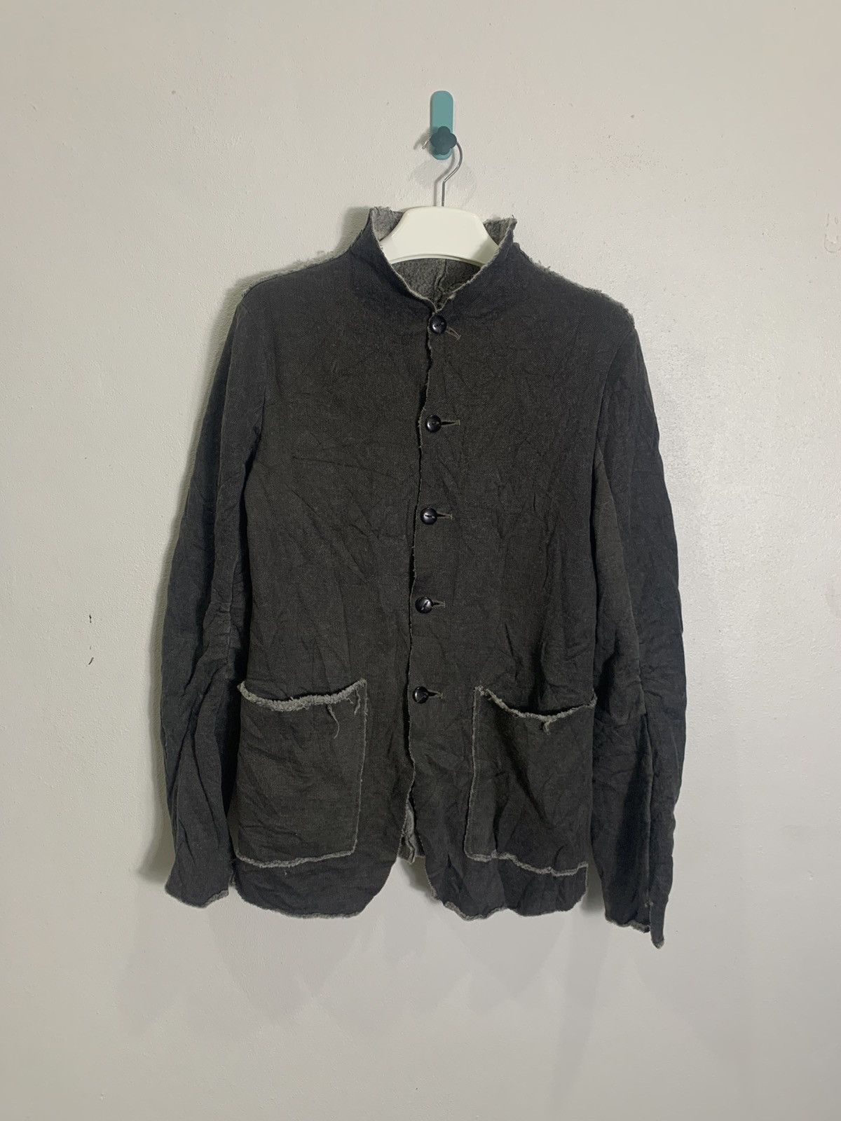 Japanese Brand Fall & Winter 2013 SISTERE Sherling Jacket Size US M / EU 48-50 / 2 - 1 Thumbnail