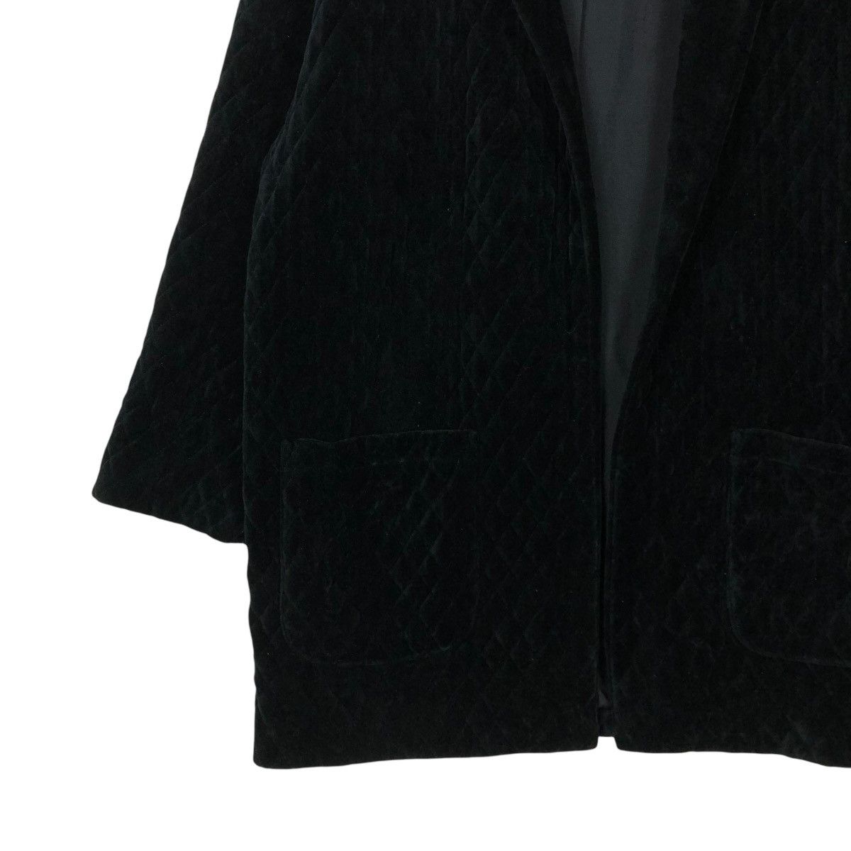 Vintage 🔥VINTAGE OVERSIZE JACKET NORMA KAMALI QUILTED DESIGN Size US M / EU 48-50 / 2 - 6 Thumbnail
