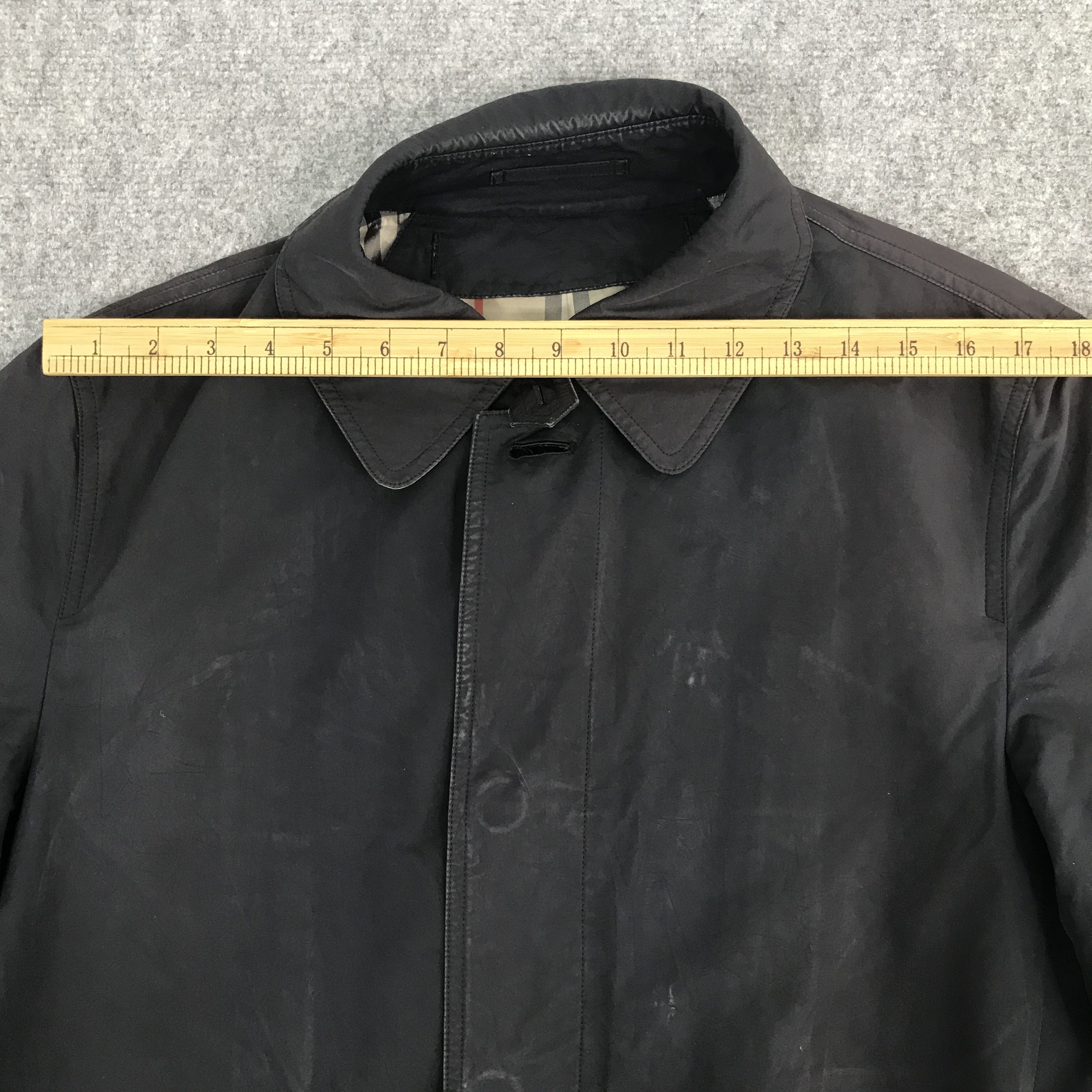 Burberry × Japanese Brand Burberry London Trench Coat Jacket Size US M / EU 48-50 / 2 - 5 Thumbnail