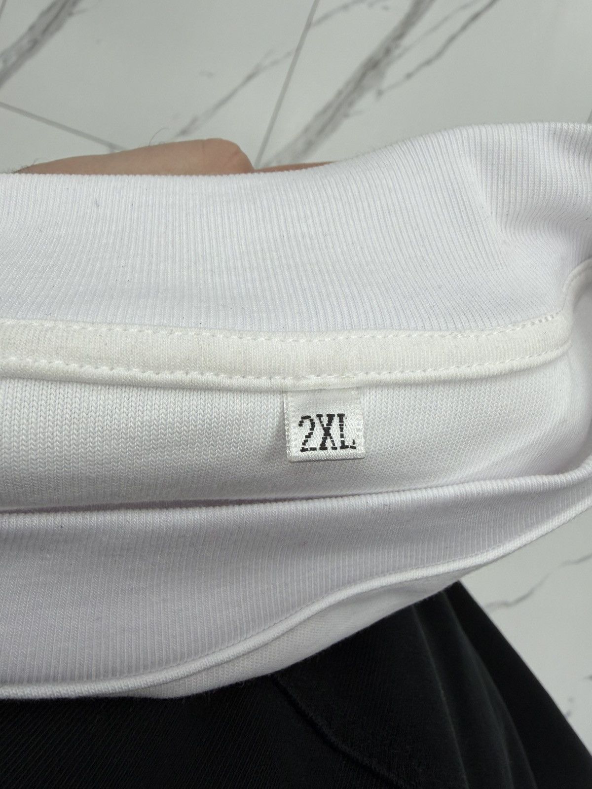 Billionaire Studios Billionaire Studios Zombill Tee "White" Size US XXL / EU 58 / 5 - 3 Thumbnail