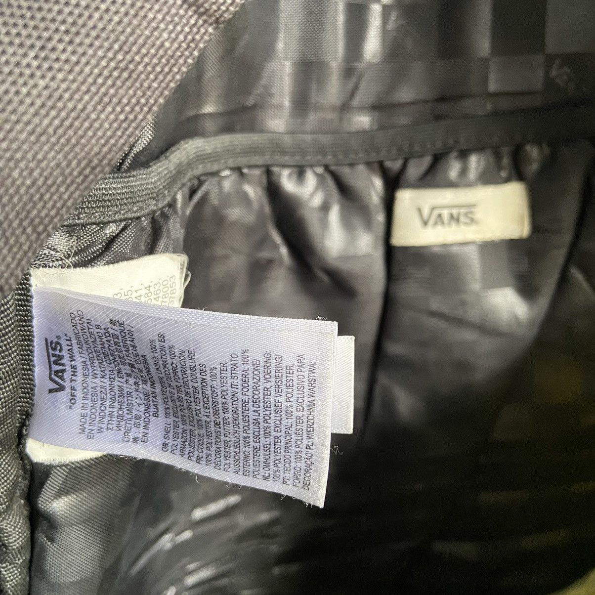 Vans Bags vans checkerboard Size 38 - 7 Thumbnail