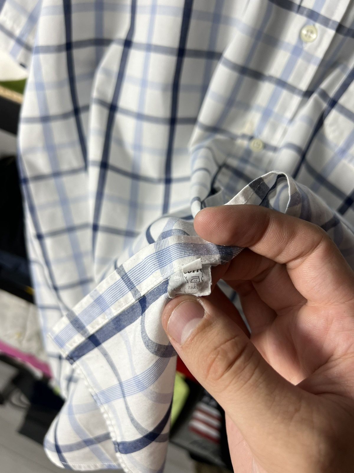 Polo Ralph Lauren 🔥 Ralph Lauren USA Vintage Shirt Button Relaxed Fit XL Size US XL / EU 56 / 4 - 7 Thumbnail