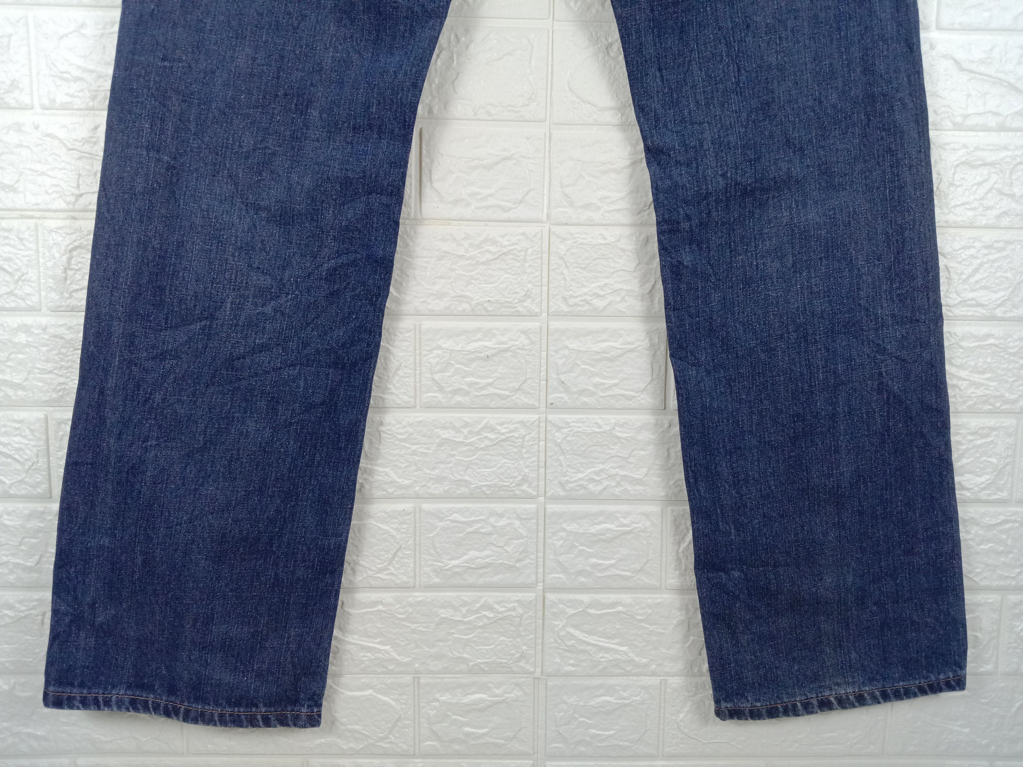 Levi's Vintage Levi's 559 Jeans Relaxed Straight Denim Size US 31 - 8 Thumbnail