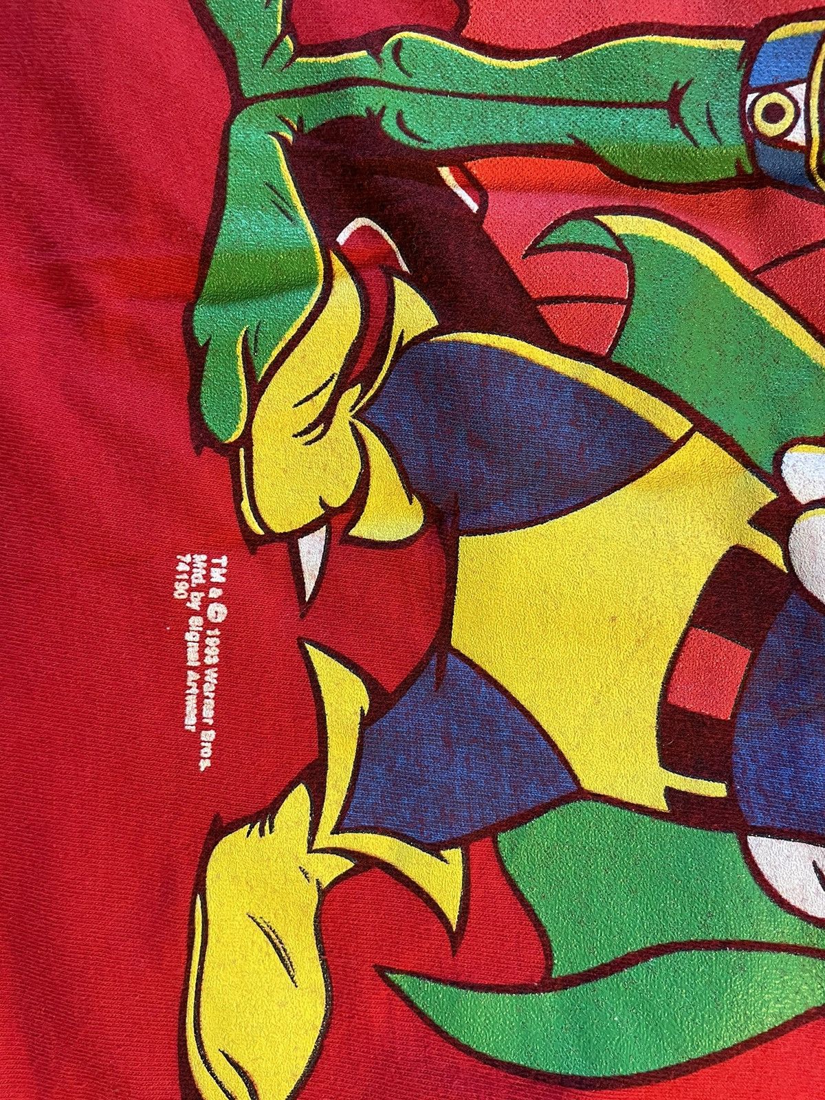 Vintage Signal Artwear Warner Bro’s Tee Size US M / EU 48-50 / 2 - 6 Thumbnail