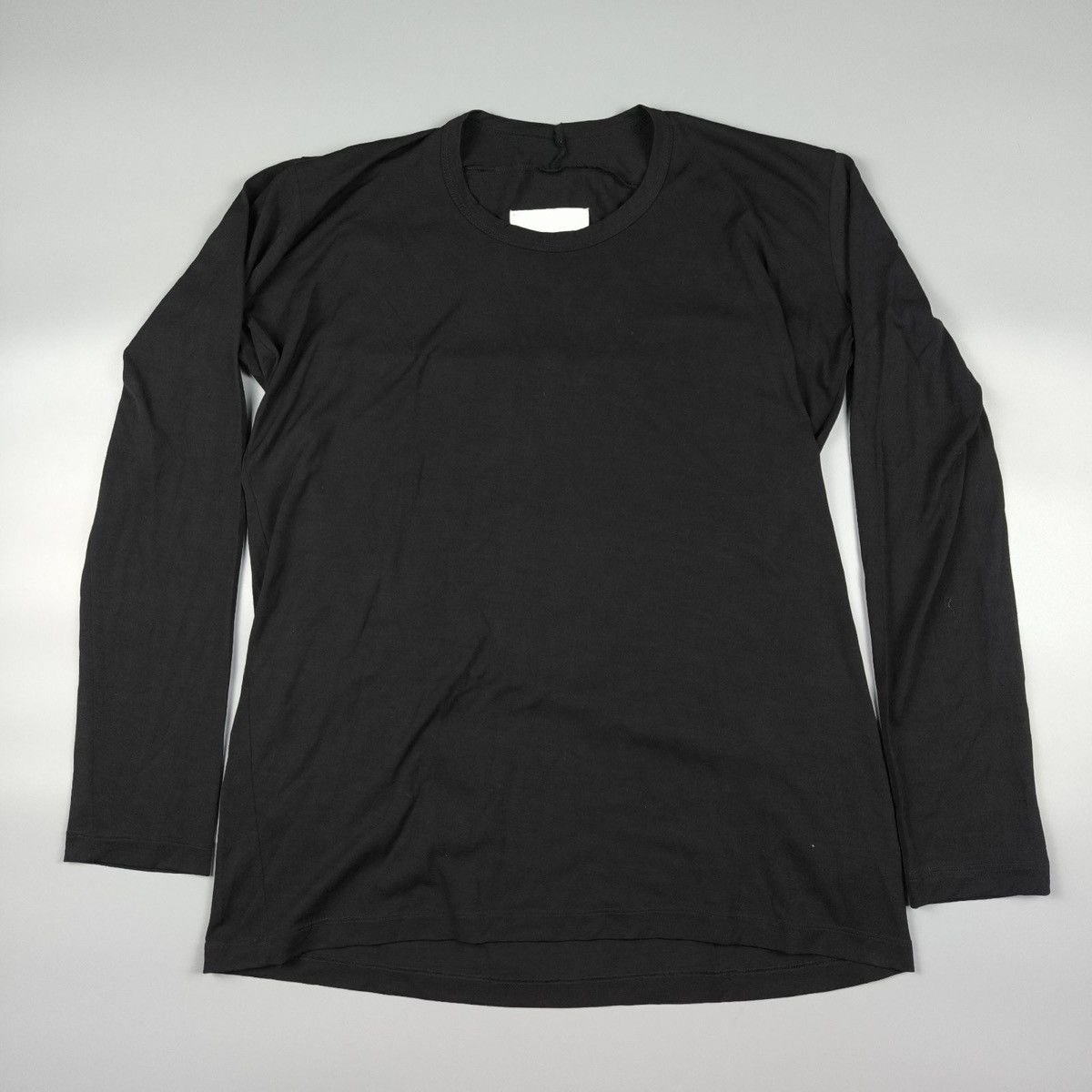 Maison Margiela Maison Martin Margiela Blank Tag Cut Sew Flat Garment Era Size US S / EU 44-46 / 1 - 2 Thumbnail