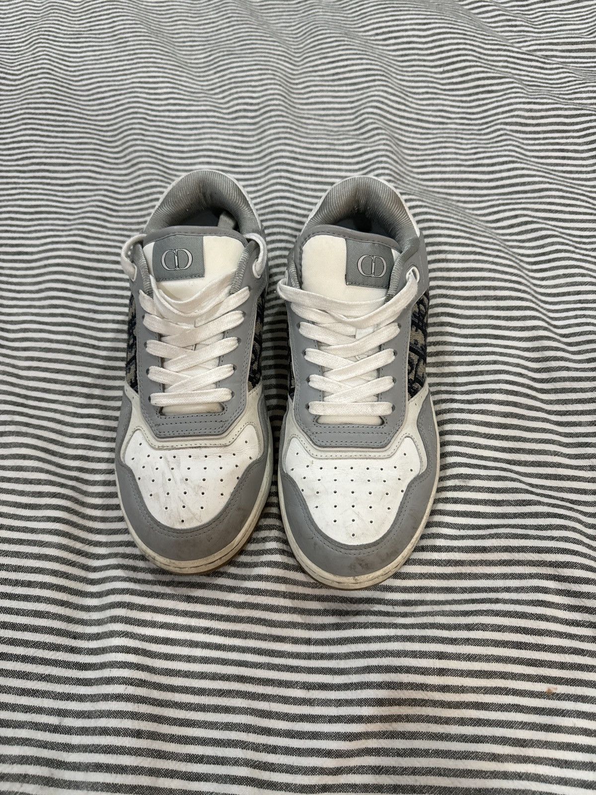 Dior Dior Monogram Skate Sneaker Size US 7.5 / EU 40-41 - 1 Thumbnail