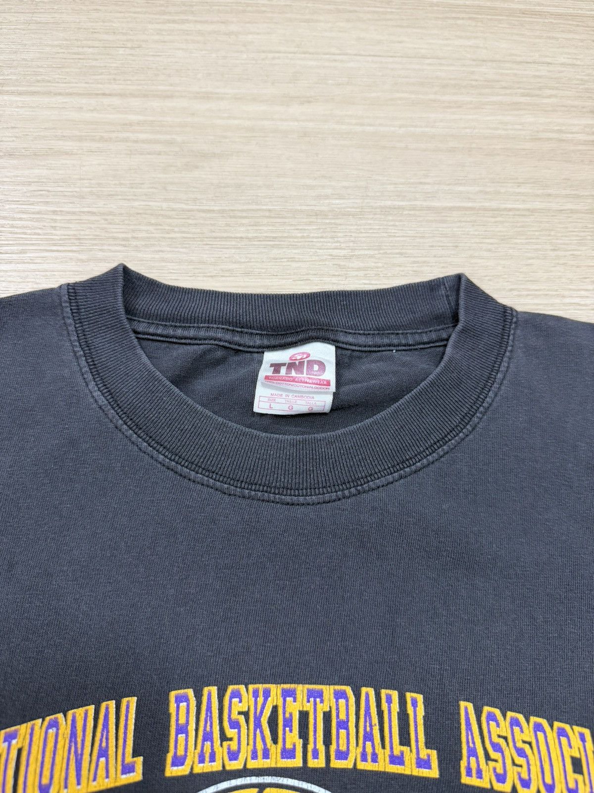 Other Vintage Kobe Bryant t-shirt Size US L / EU 52-54 / 3 - 4 Thumbnail