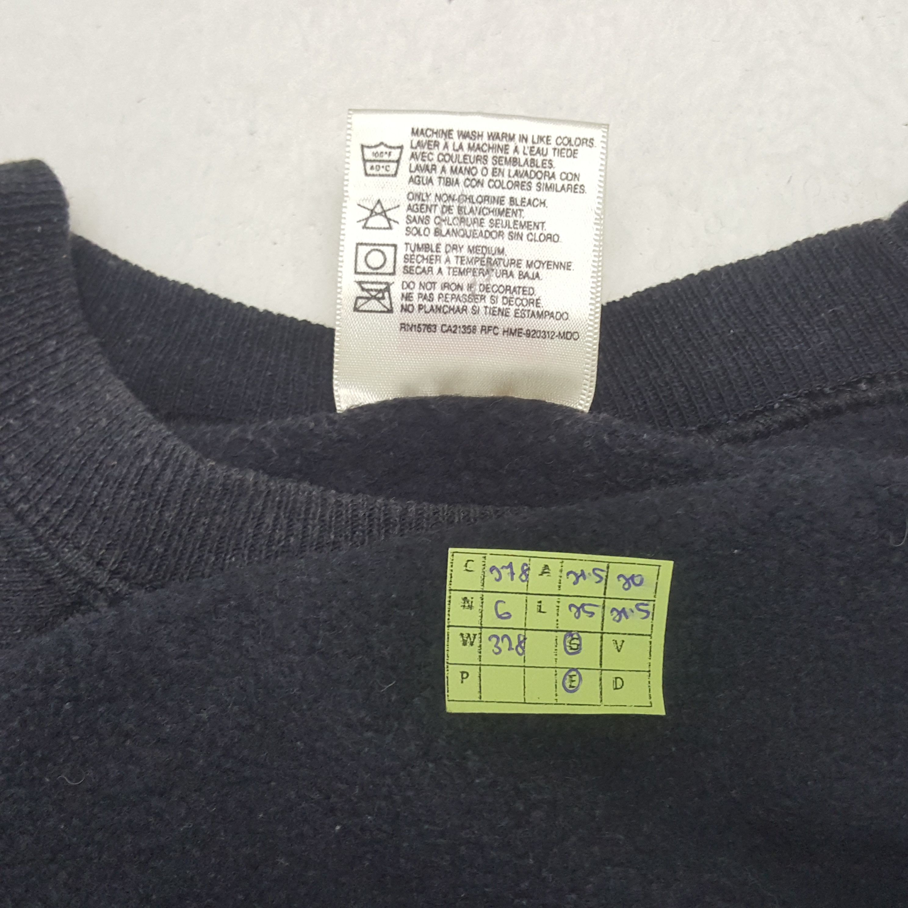 Cartoon Network × Vintage Vintage Snoopy American Cartoon Character Sweatshirt Size US M / EU 48-50 / 2 - 7 Thumbnail