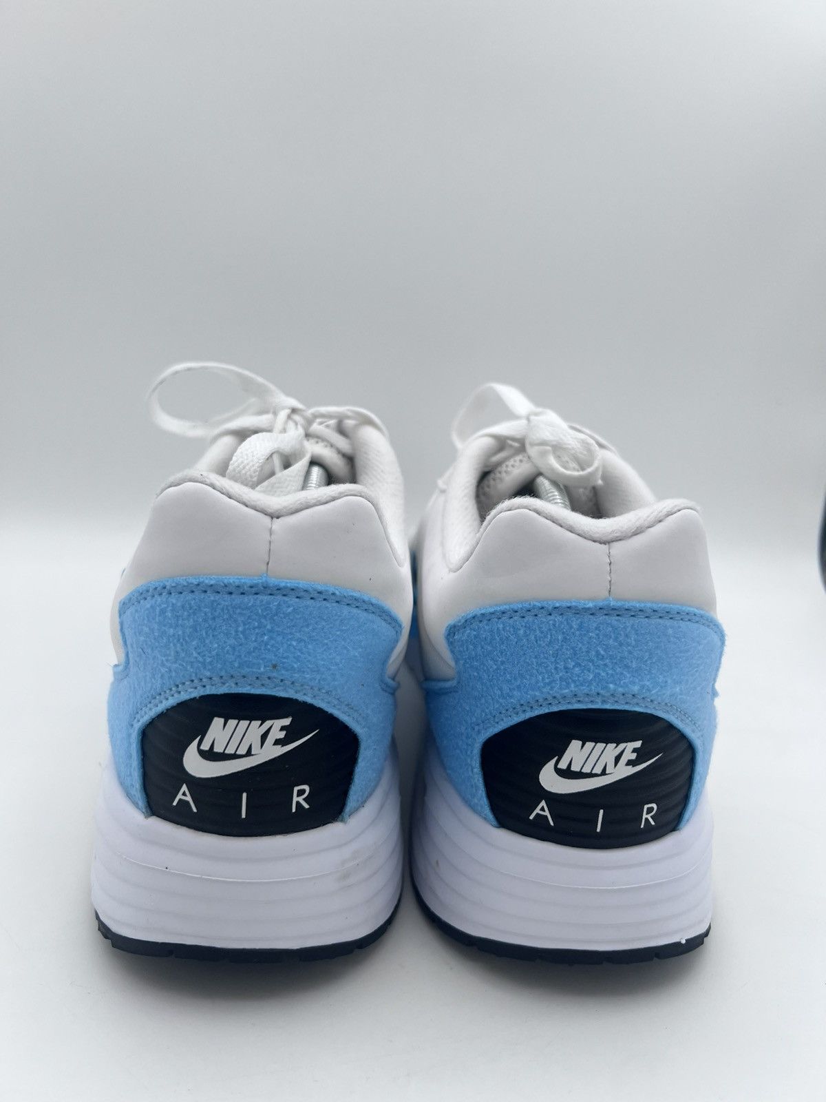 Nike Men’s Rare Nike Air Max Solo “UNC” DX3666 103 -Size 13 Size US 13 / EU 46 - 4 Thumbnail
