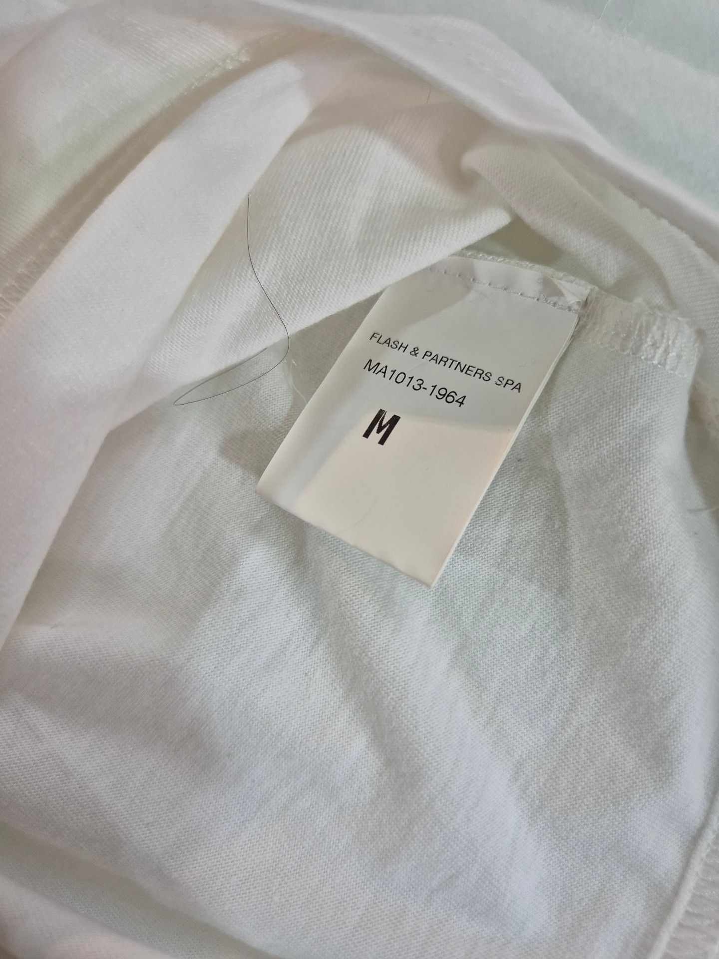 Michiko Koshino White Deconstructed Top – Michiko Koshino London -RARE Size S / US 4 / IT 40 - 8 Thumbnail