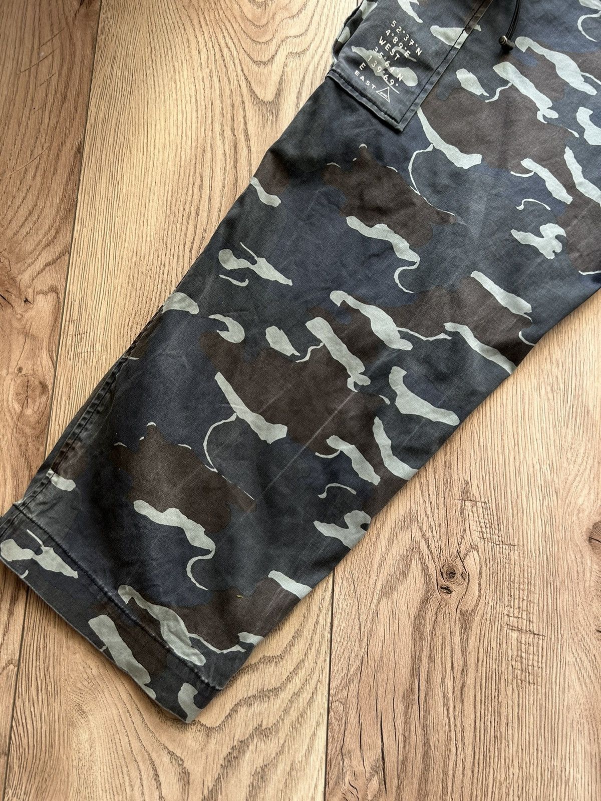 DENHAM Denham cargo pants Size US 31 - 12 Thumbnail