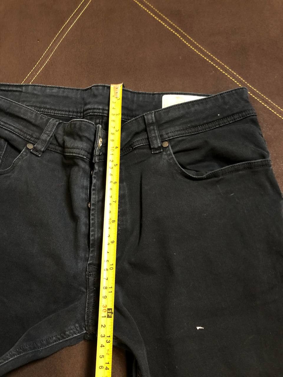 Diesel Diesel R-TROXER-A Slim-Skinny Stretch Denim Jeans Size US 36 / EU 52 - 10 Thumbnail