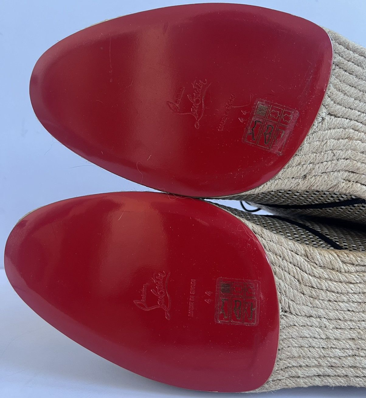 Christian Louboutin Christian Louboutin Size US 11 / EU 44 - 12 Thumbnail