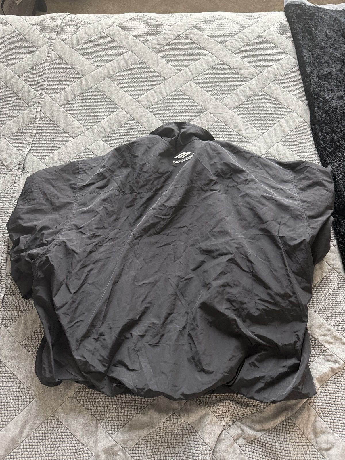 Balenciaga Balenciaga 3B windbreaker Size US M / EU 48-50 / 2 - 4 Thumbnail
