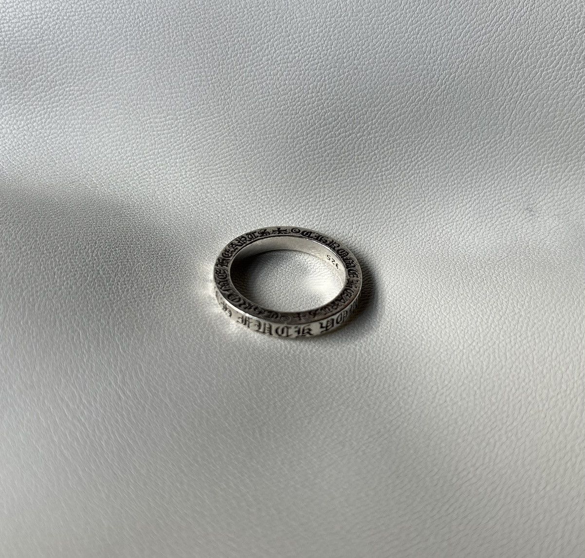 Chrome Hearts Chrome Hearts Fuck you Ring Size ONE SIZE - 1 Thumbnail