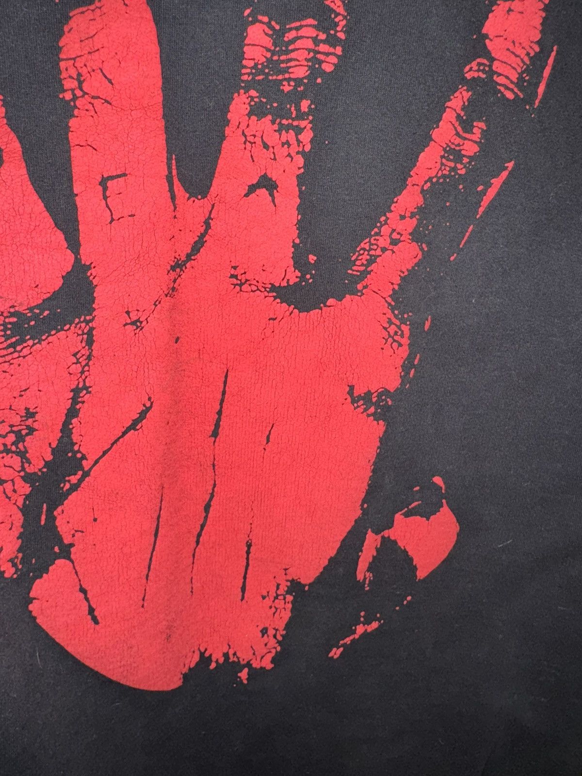 Revenge Revenge x XXXTENTACION OG Bred Kill Size US XL / EU 56 / 4 - 8 Thumbnail