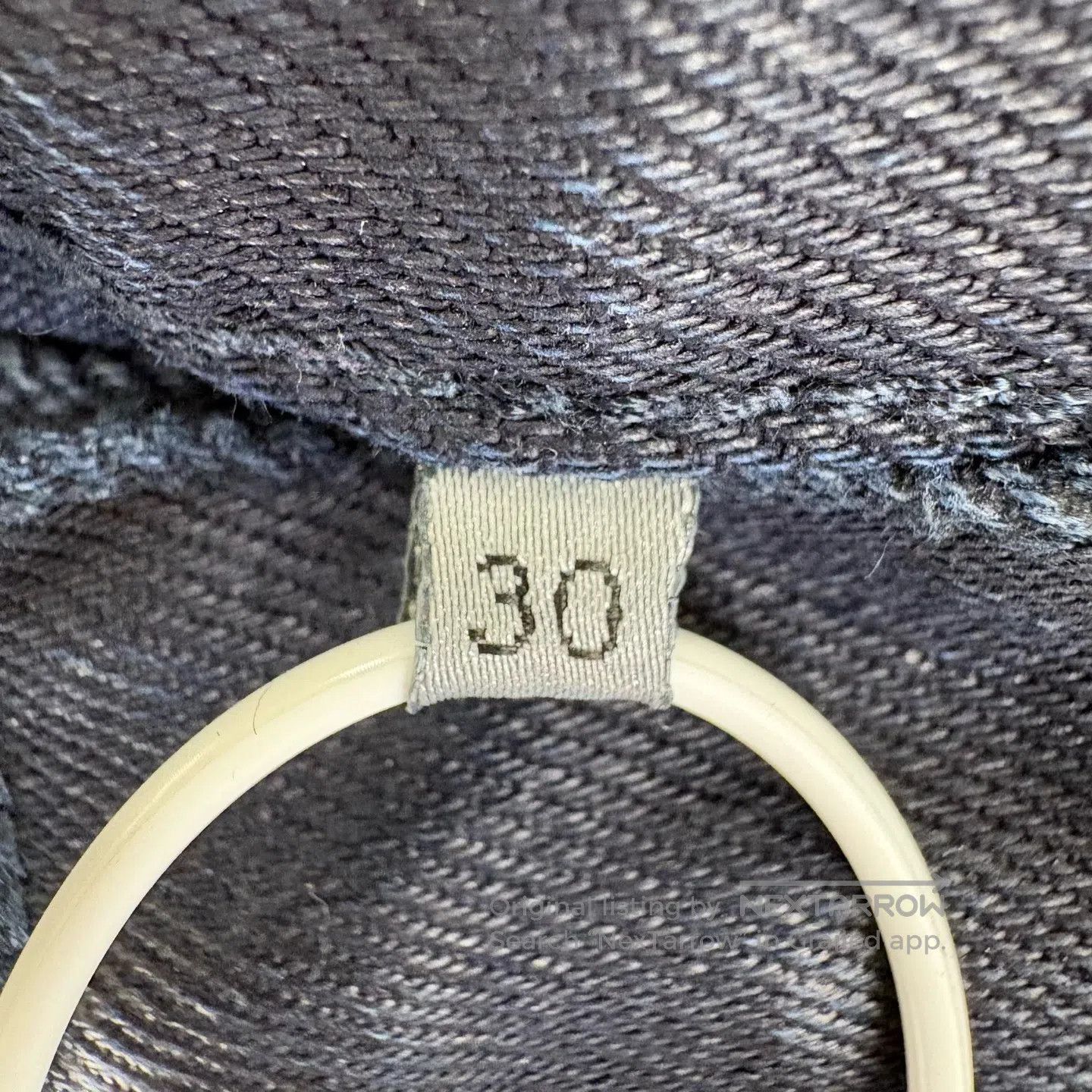 Dior Dior Dyed denim jeans Size US 30 / EU 46 - 8 Thumbnail