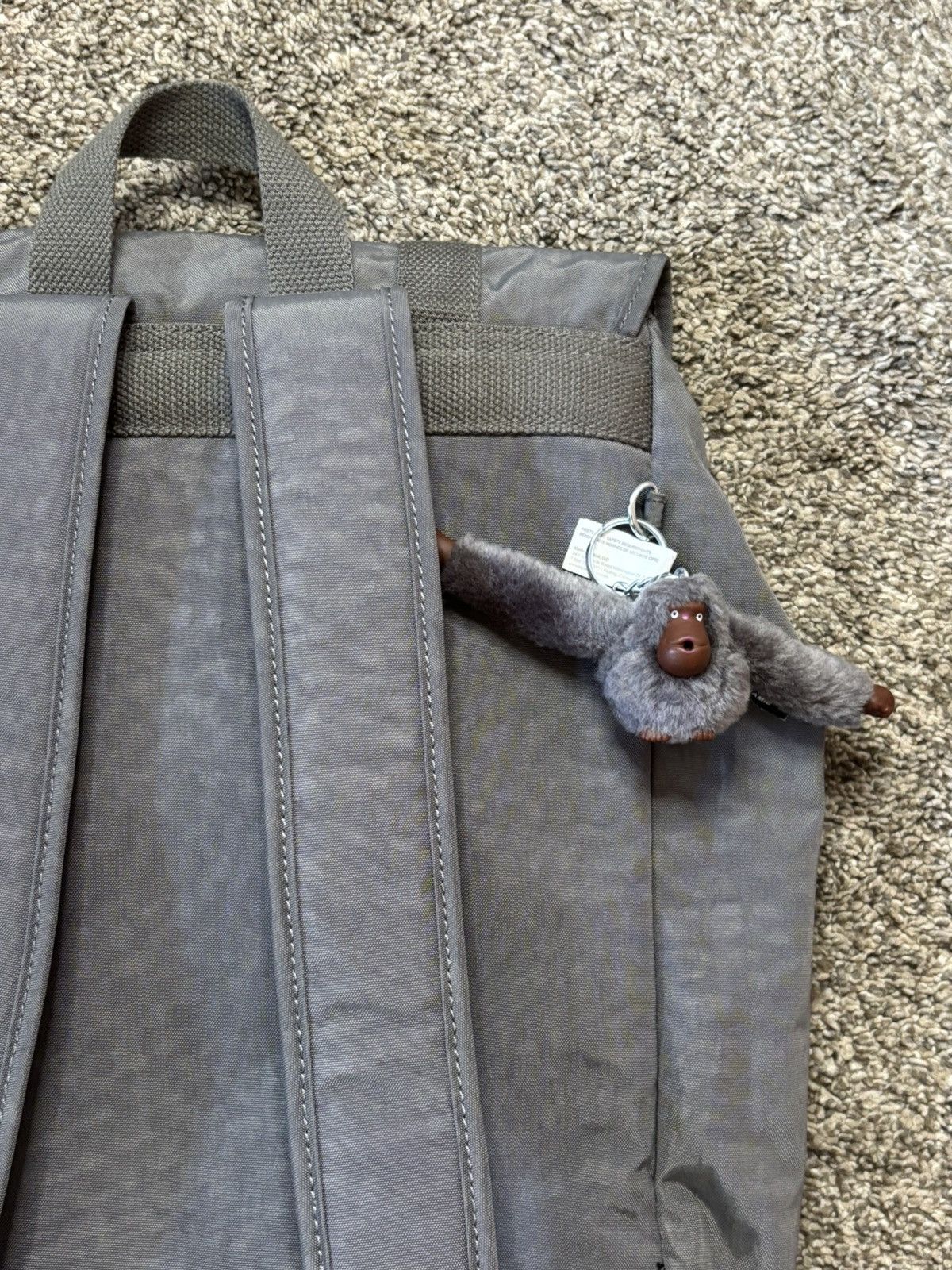 Other Kipling JINAN Woman Large Backpack / Laptop Compartment Size ONE SIZE - 7 Thumbnail