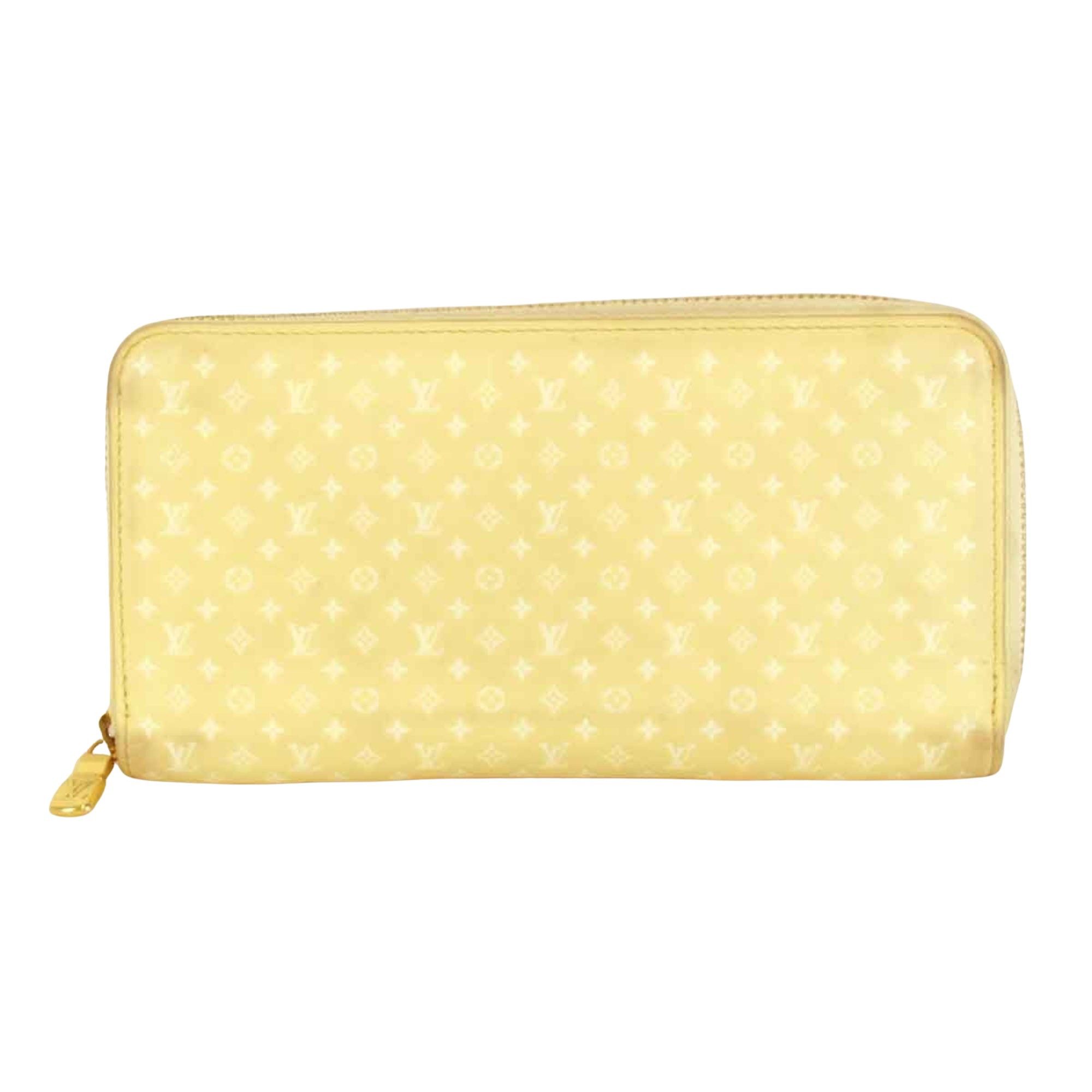 Louis Vuitton Louis Vuitton wallet Size ONE SIZE - 1 Thumbnail
