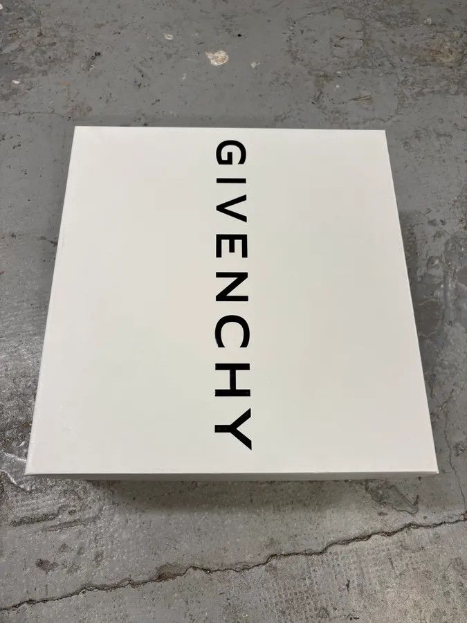 Acne Studios FW2024 Givenchy Storm High Black Boots Size US 12 / EU 45 - 11 Thumbnail