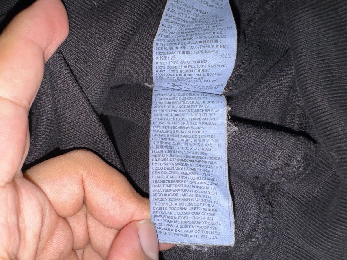 Gap × Kanye West Yeezy Gap Perfect Hoodie Black Size XS Size US XS / EU 42 / 0 - 7 Thumbnail