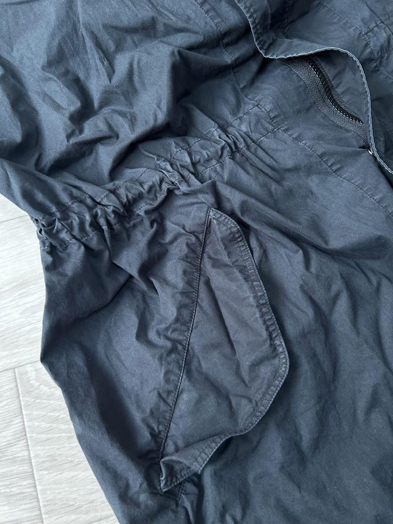 Yohji Yamamoto Y-3 yohji yamamoto Mod Parka Shirt Size US XL / EU 56 / 4 - 7 Thumbnail