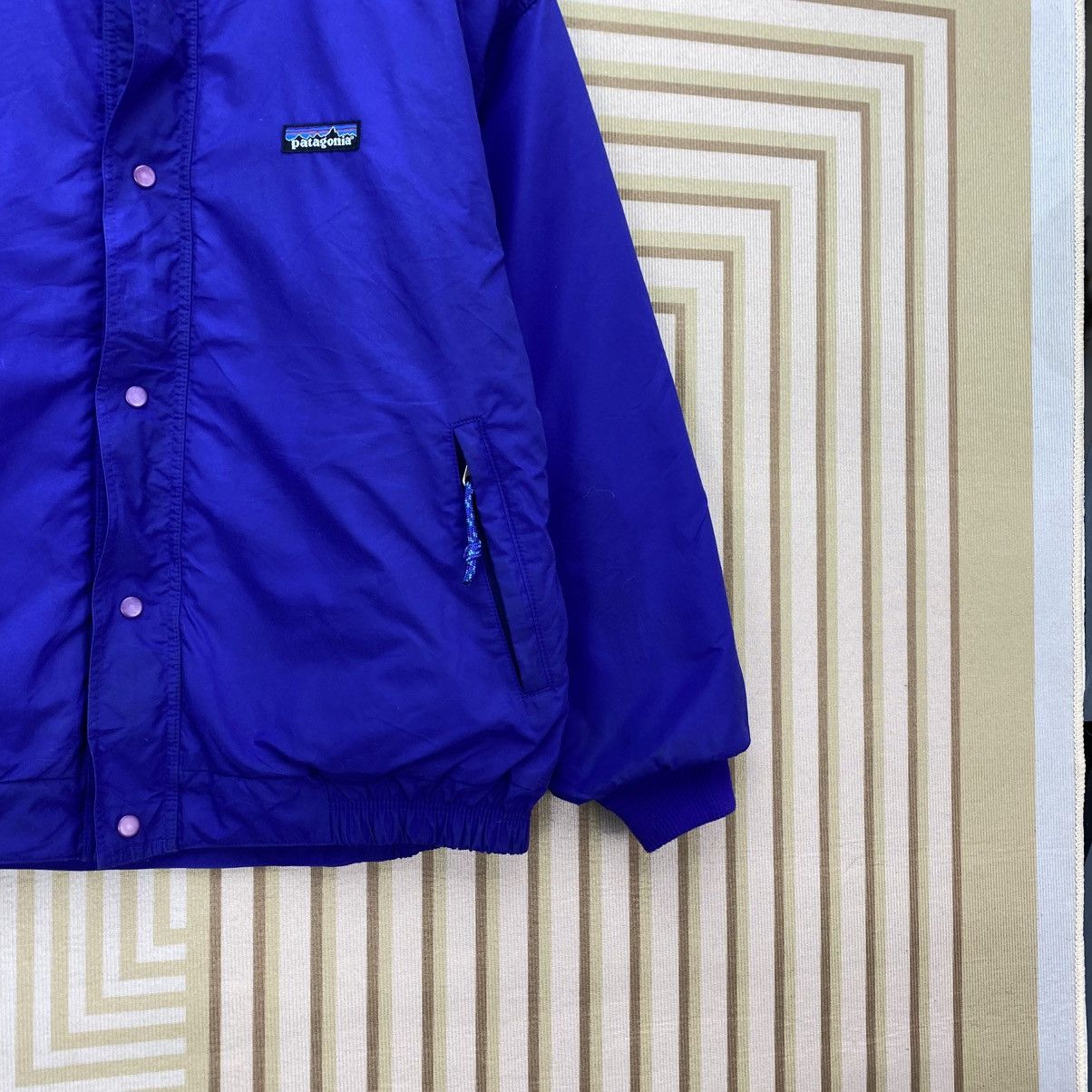 Patagonia 🫶Vintage Patagonia Fleece lining Jacket Size US XS / EU 42 / 0 - 5 Thumbnail