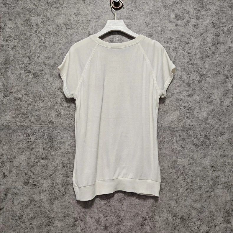 Gucci Gucci White short sleeves Size US L / EU 52-54 / 3 - 3 Thumbnail