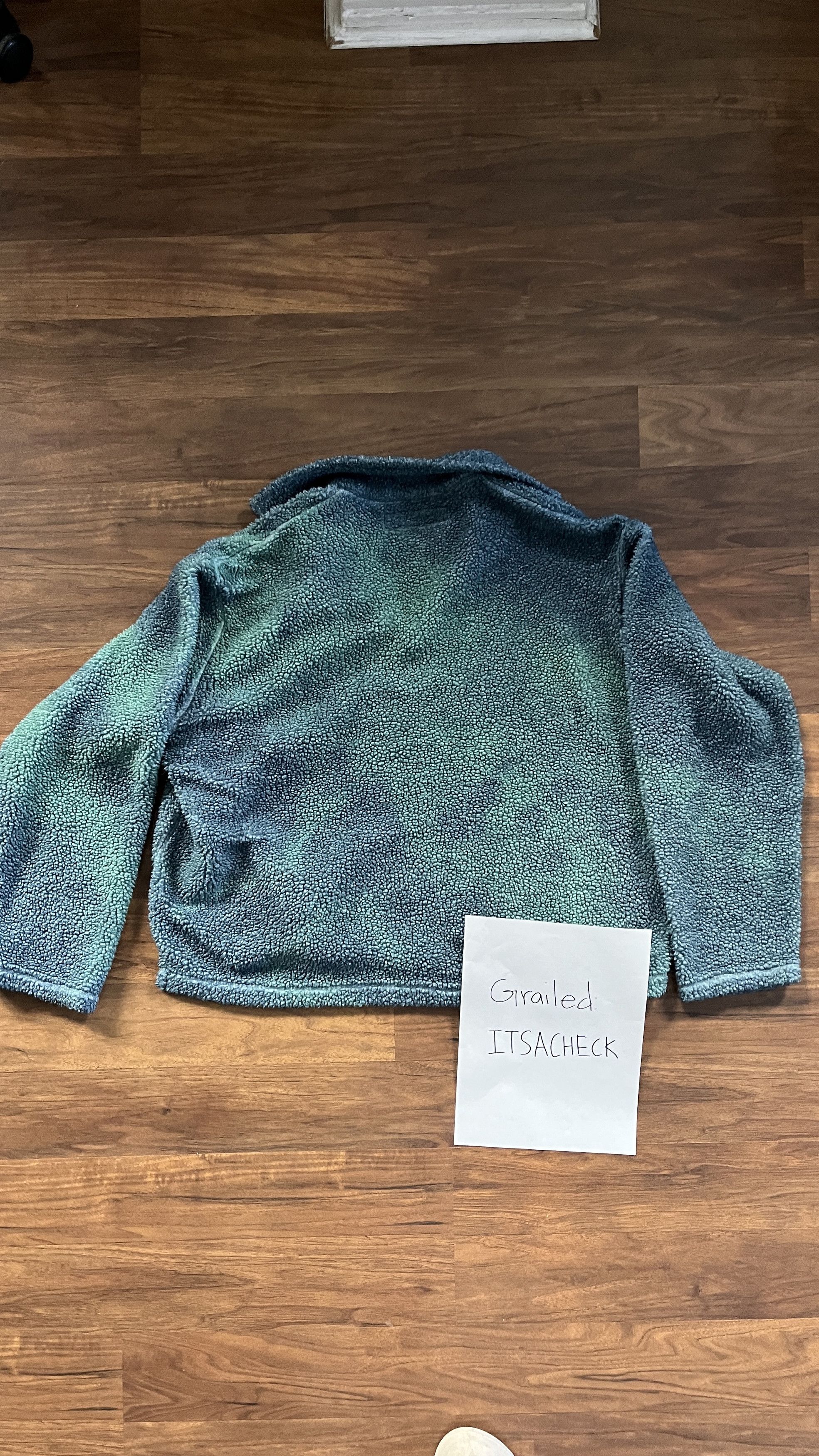 Cactus Plant Flea Market CPFM COWBOY PULLOVER Size US L / EU 52-54 / 3 - 3 Thumbnail