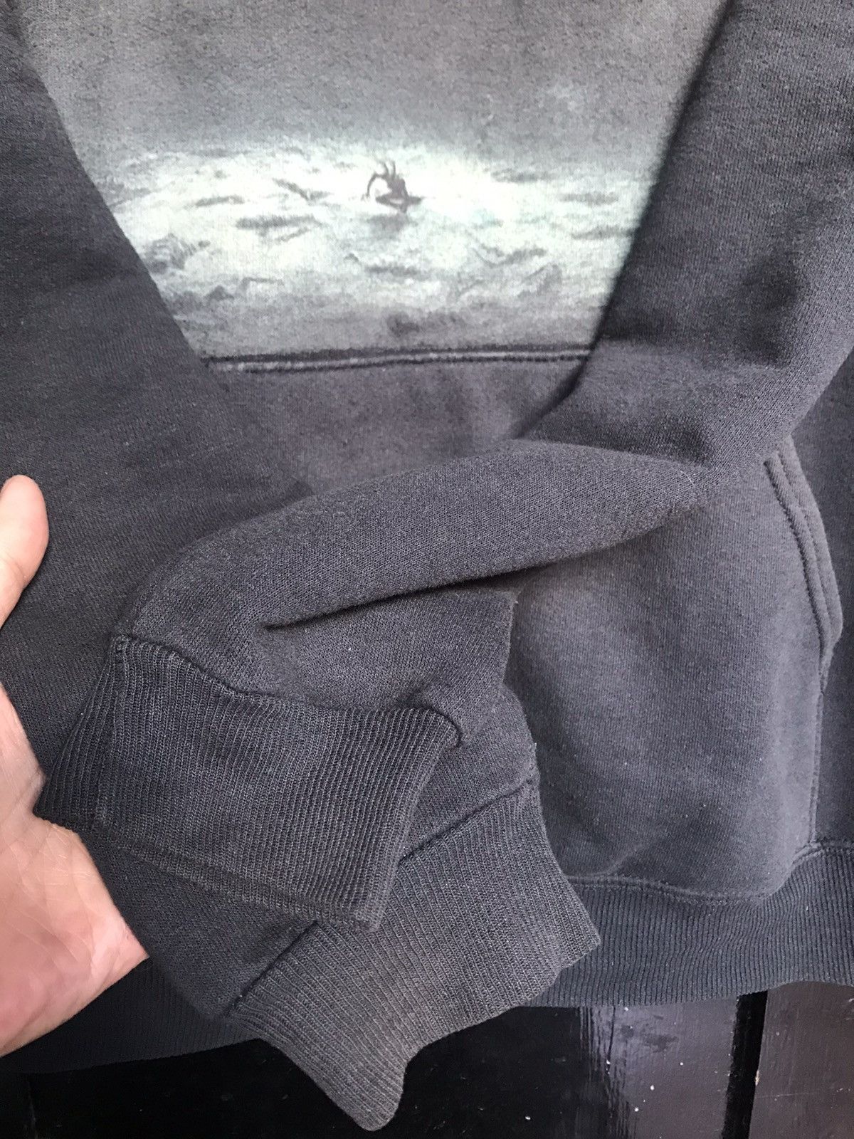 Band Tees Vtg Suffocation Hoodie Size US XL / EU 56 / 4 - 7 Thumbnail
