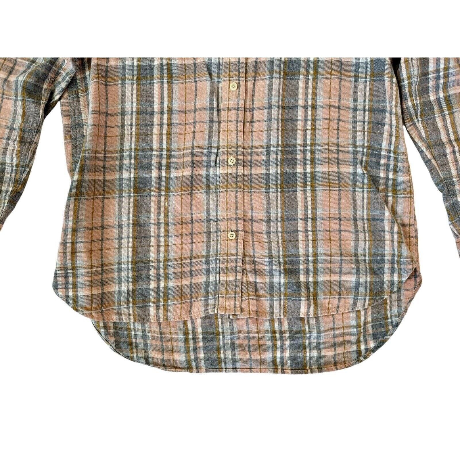 Outkast OUTKAST Plaid Retro Vintage Concert 90s Hip Hop Rap Shirt S Size S / US 4 / IT 40 - 6 Thumbnail