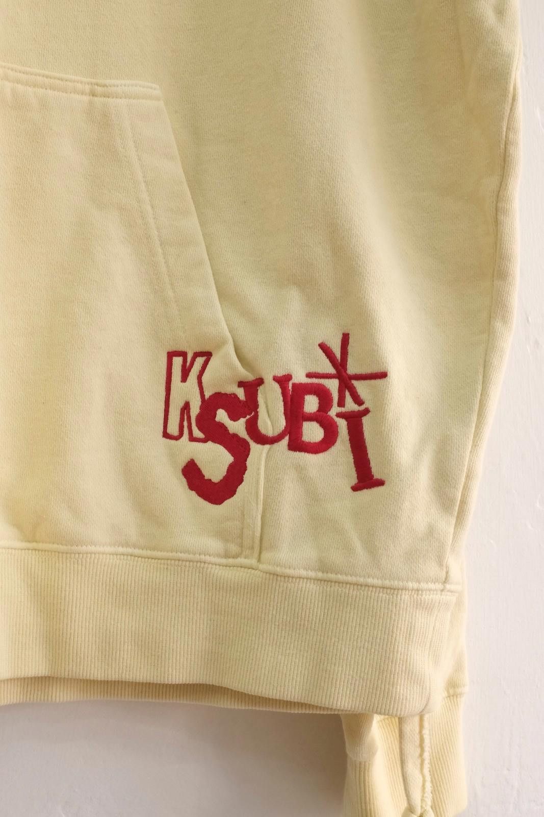 Ksubi new Ksubi mens turbo rose biggie hoodie medium m yellow Size US M / EU 48-50 / 2 - 3 Thumbnail