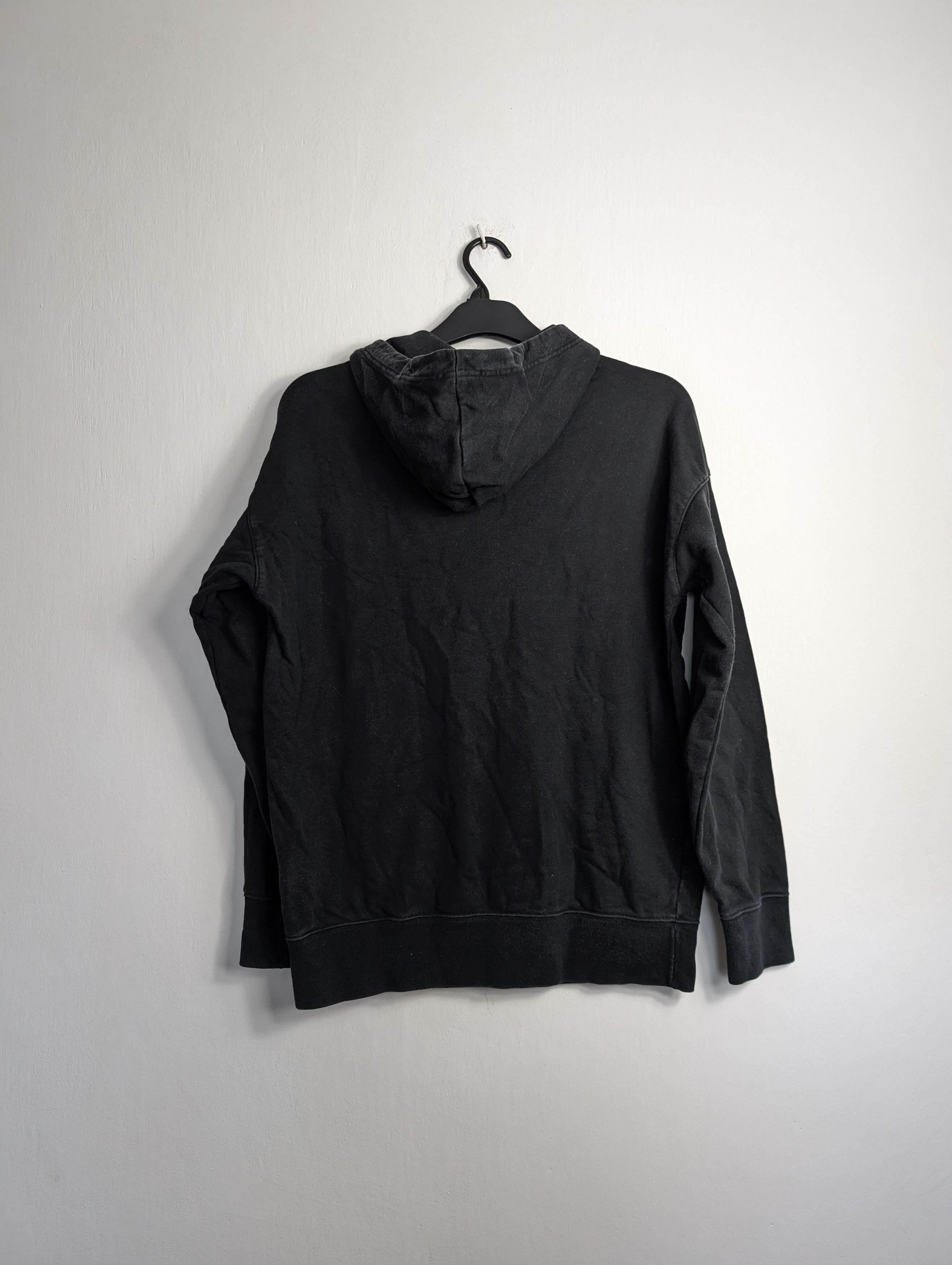 Champion Champion Black 1/4 Zip Hoodie Sweatshirt Streetwear Size US M / EU 48-50 / 2 - 5 Thumbnail