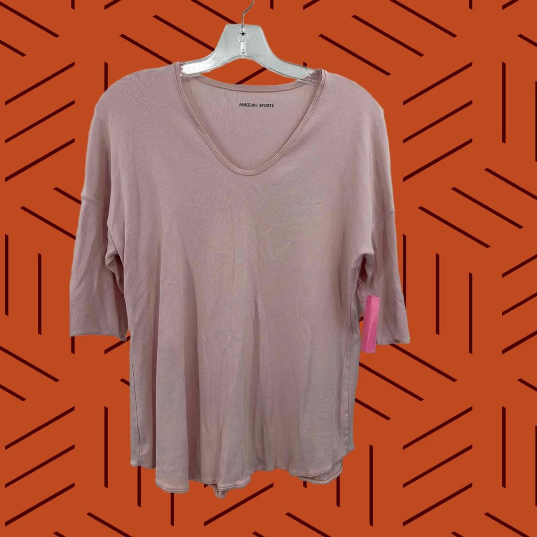 Marcs Marc Cain Pink T-shirt Size 12 Size XL / US 12-14 / IT 48-50 - 1 Thumbnail