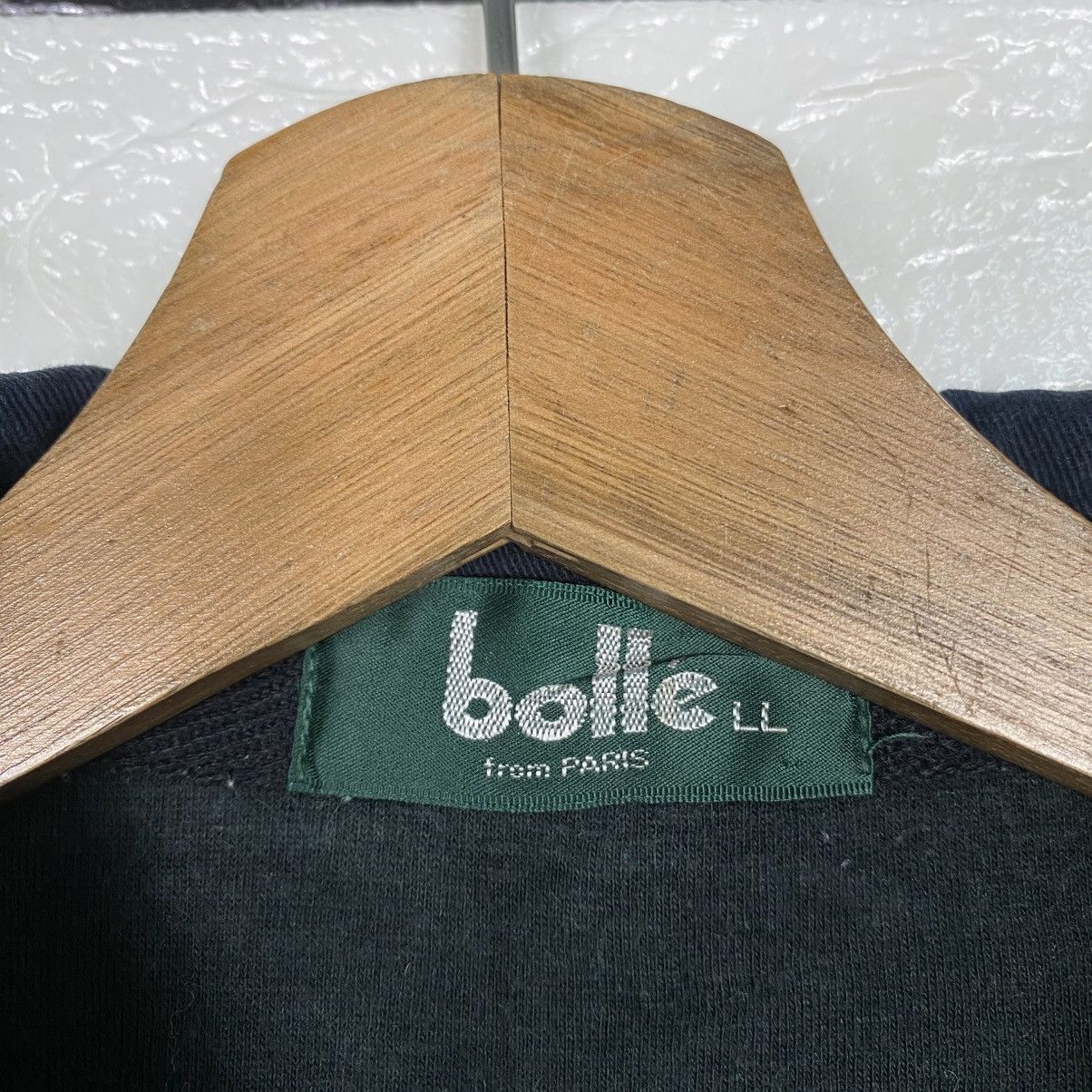 Japanese Brand 📌Vintage Sweatshirt Collar Bolle From Paris Issey Miyake Size US L / EU 52-54 / 3 - 15 Thumbnail