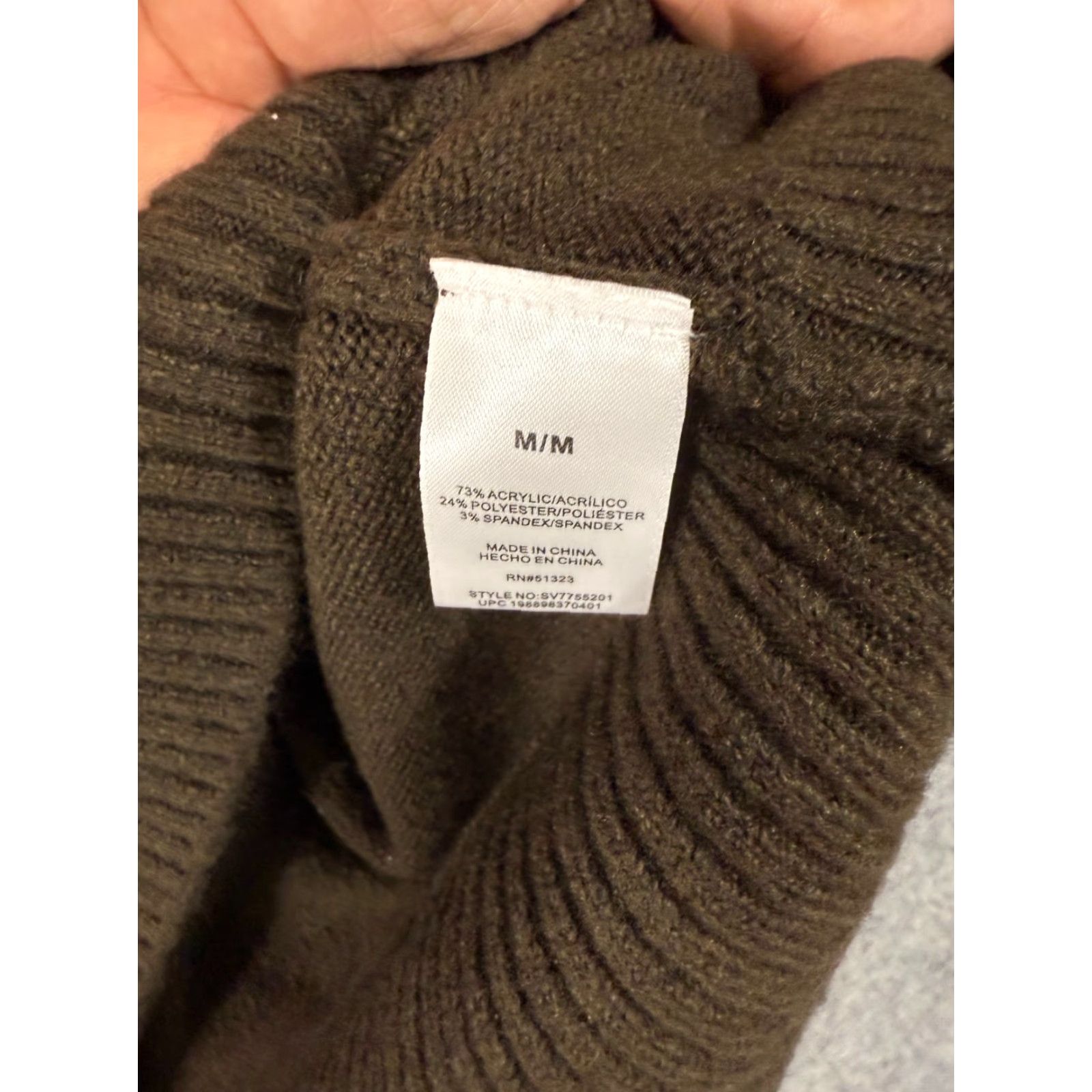 Vince Camuto Vince Camuto Pullover Sweater Womens M Brown Halloween Pumpkin Holiday NWT Size M / US 6-8 / IT 42-44 - 7 Thumbnail