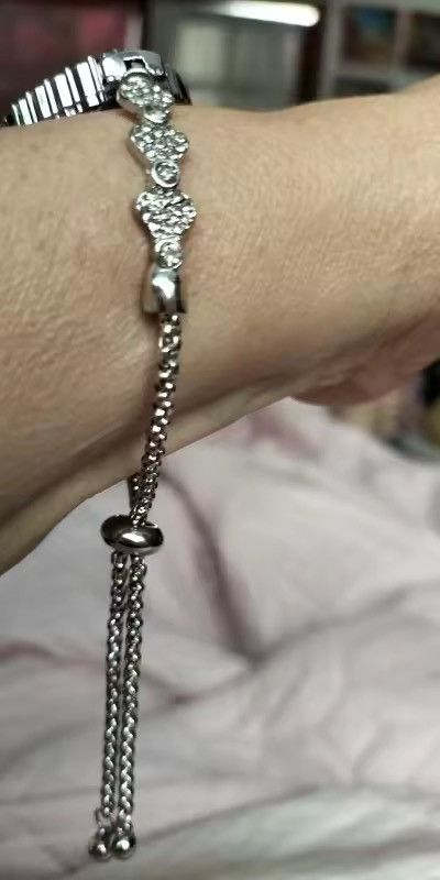 Other Heart-shaped Ribbon-Watch Size ONE SIZE - 3 Thumbnail