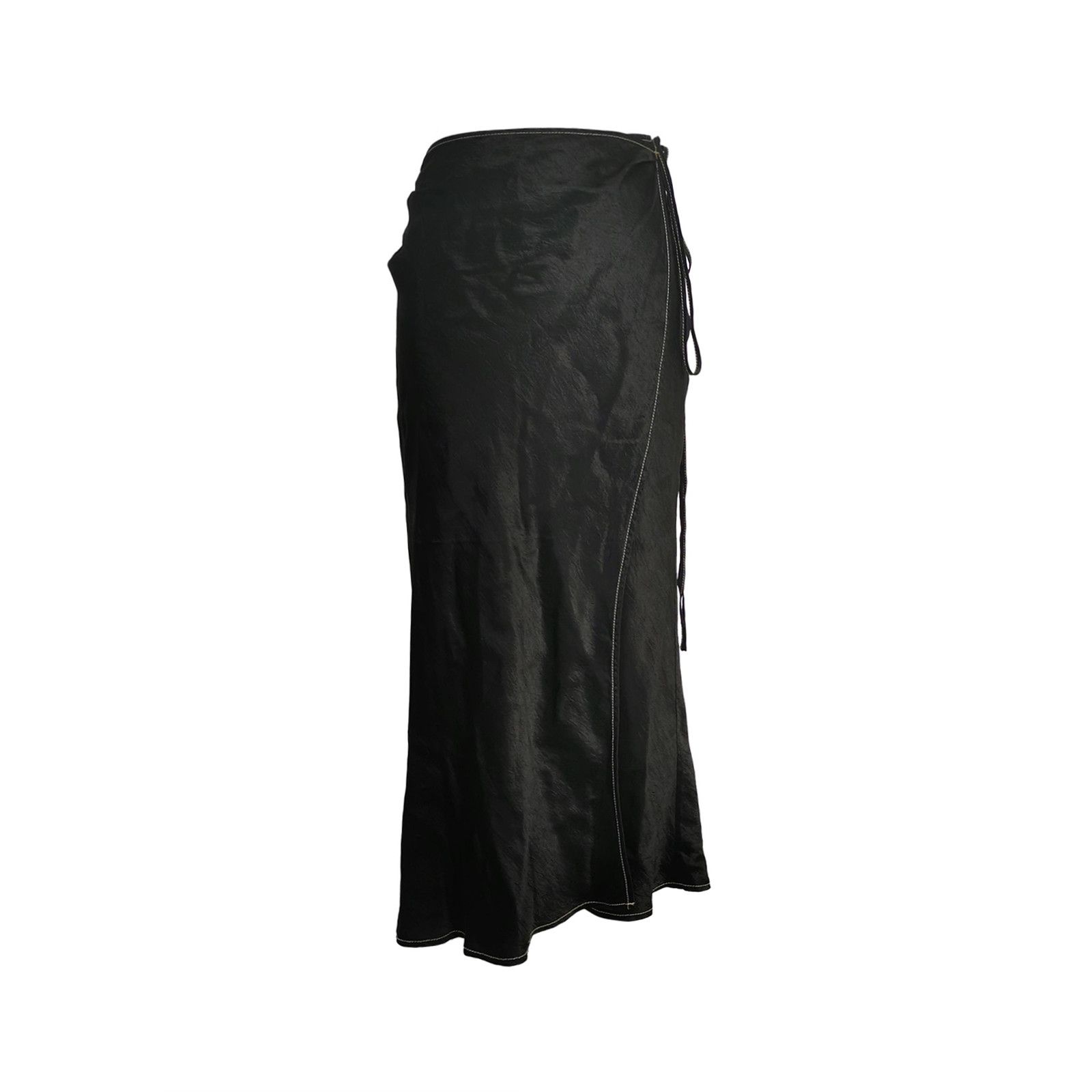 Acne Studios Acne Studios Women 26 Midi Skirts Size 26" / US 2 / IT 38 - 1 Thumbnail