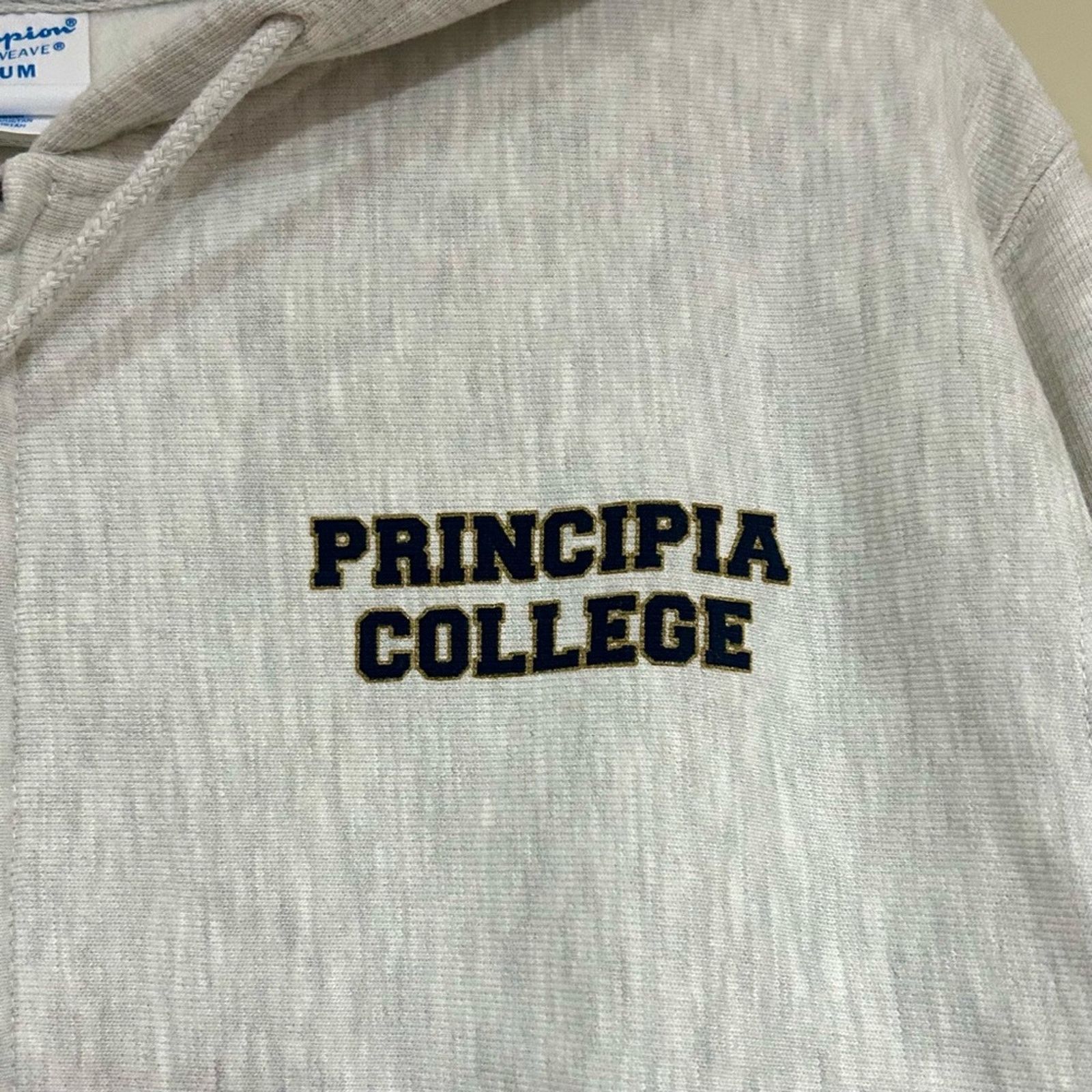 Champion Champion Principia College Reverse Weave Sweatshirt Size US M / EU 48-50 / 2 - 2 Thumbnail