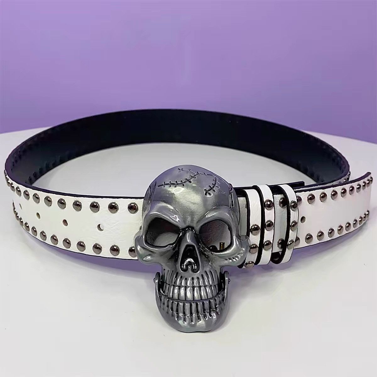 Designer × Japanese Brand Retro punk belt Size ONE SIZE - 1 Preview
