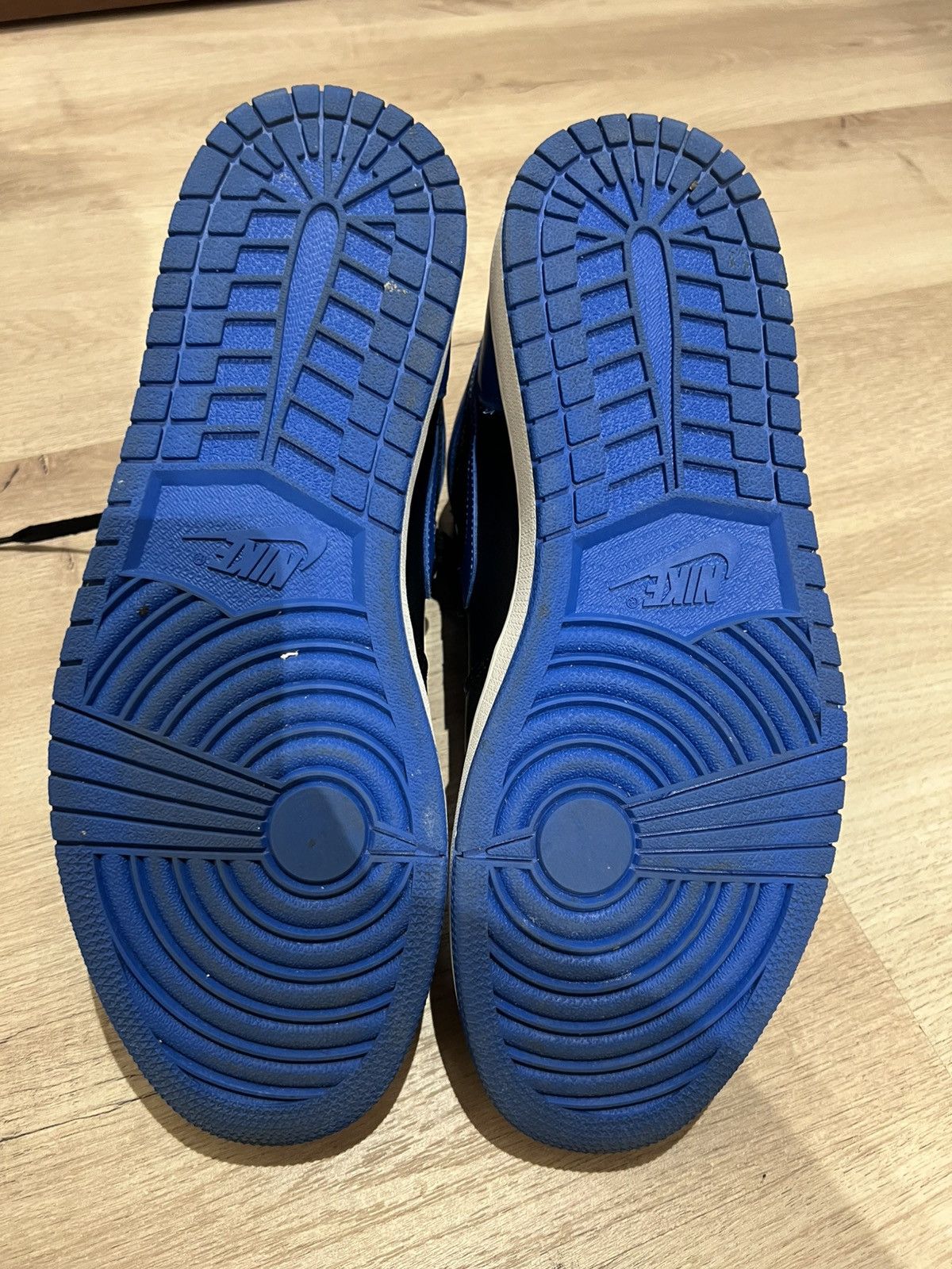Jordan Brand × Nike Jordan 1 Retro High OG “Royal” Size US 12 / EU 45 - 5 Thumbnail