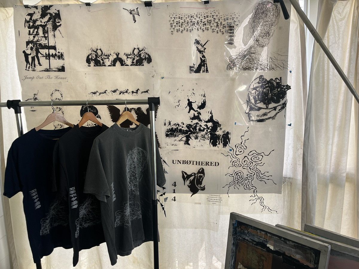 Other × Vintage Wandering eyes tee Size US L / EU 52-54 / 3 - 4 Thumbnail