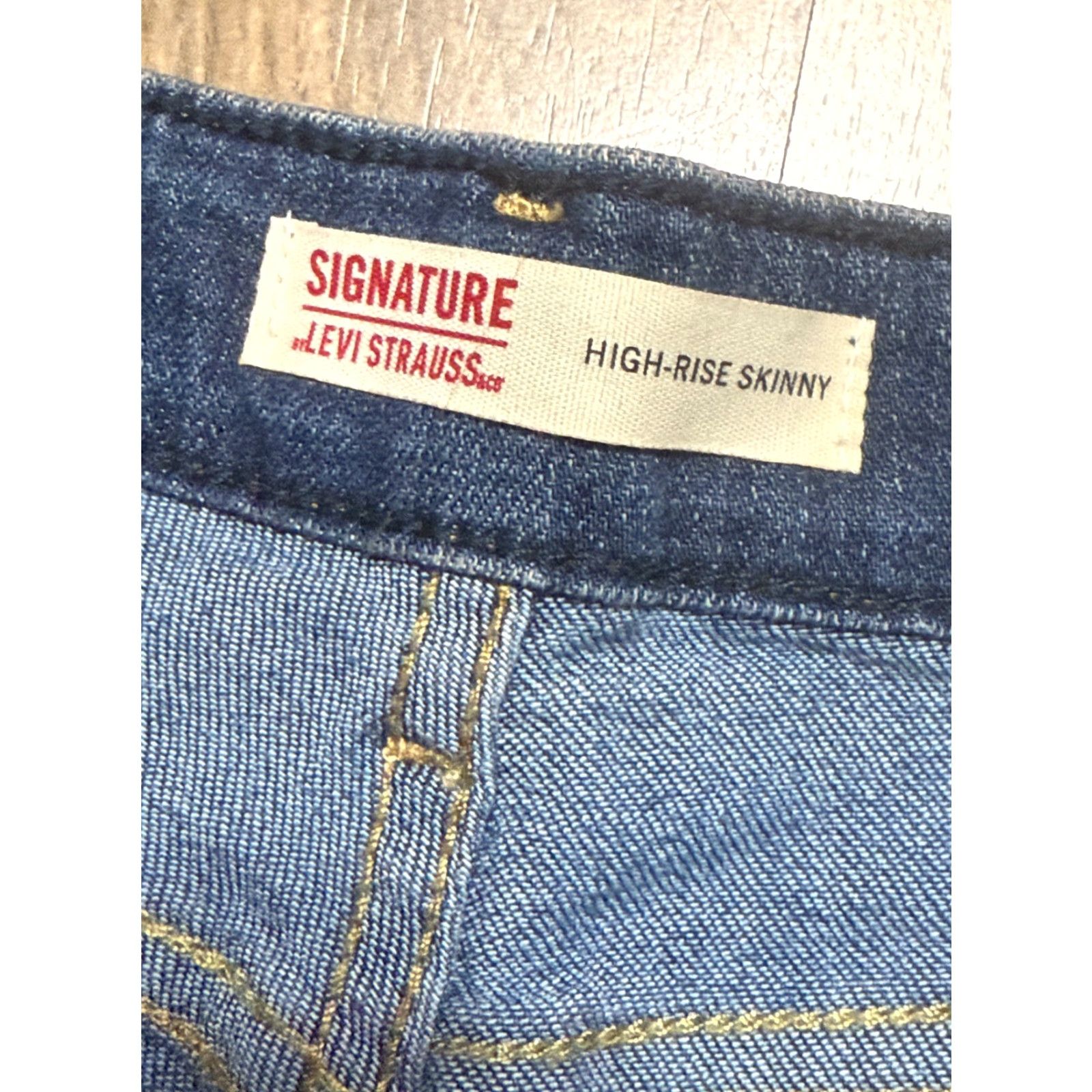 Levi's VINTAGE? No. Size 36" / US 14 / IT 50 - 4 Thumbnail