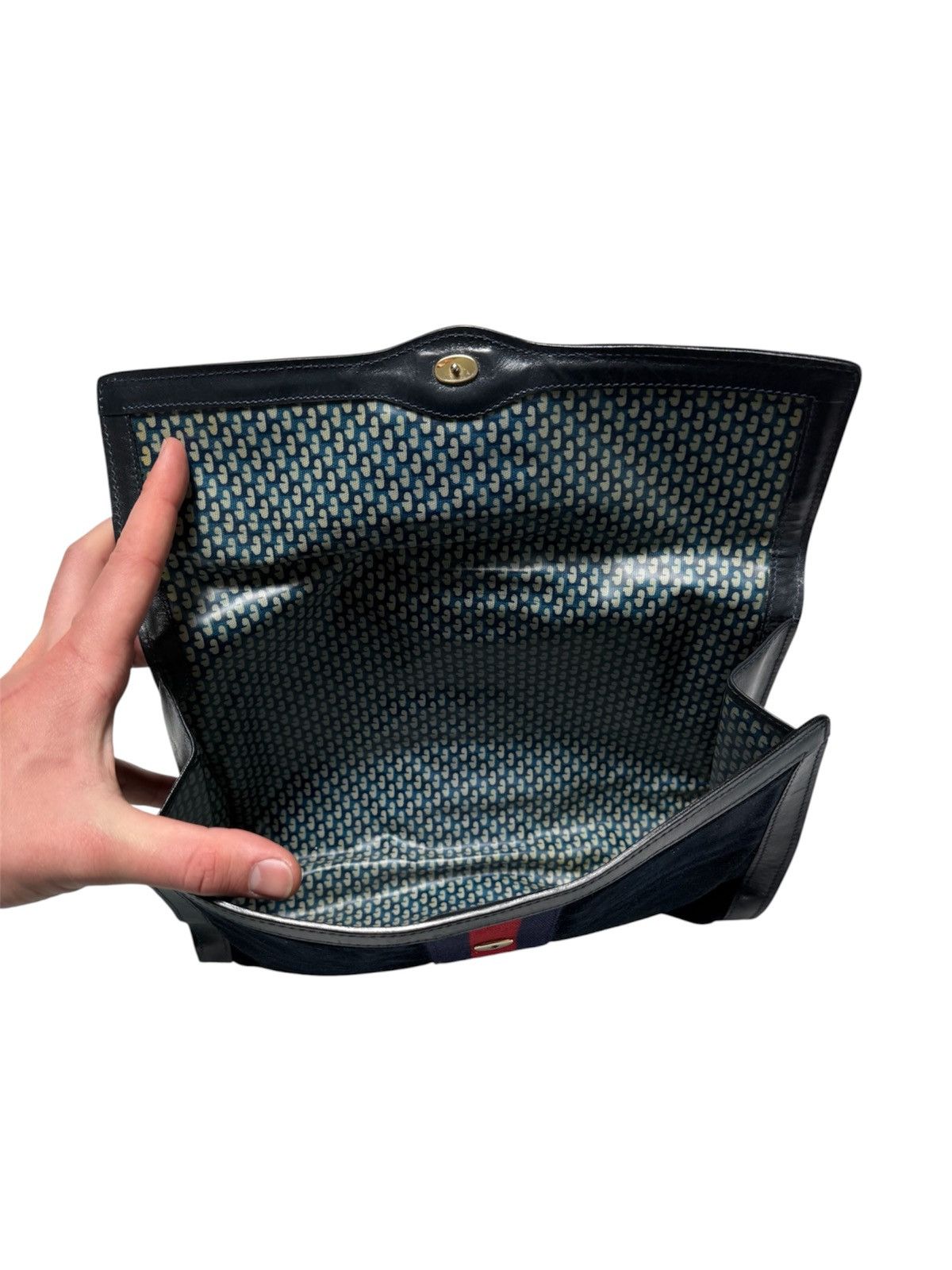 Gucci Gucci GG Handle Bag Size ONE SIZE - 3 Thumbnail