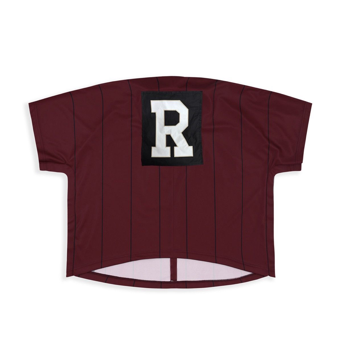 PROJECT G/R Protocol Index FAKE SHOULDER REFEREE FOOTBALL JERSEY Size US S / EU 44-46 / 1 - 2 Thumbnail