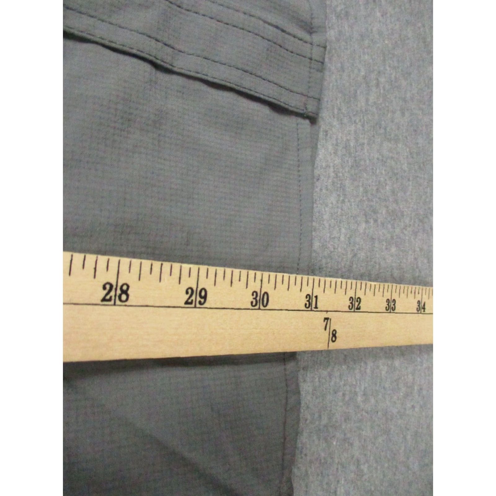 Vintage AFTCO Aftech Vented Shirt XL Bassmaster Fishing Gray Shirt Mens XL Size US XL / EU 56 / 4 - 6 Thumbnail