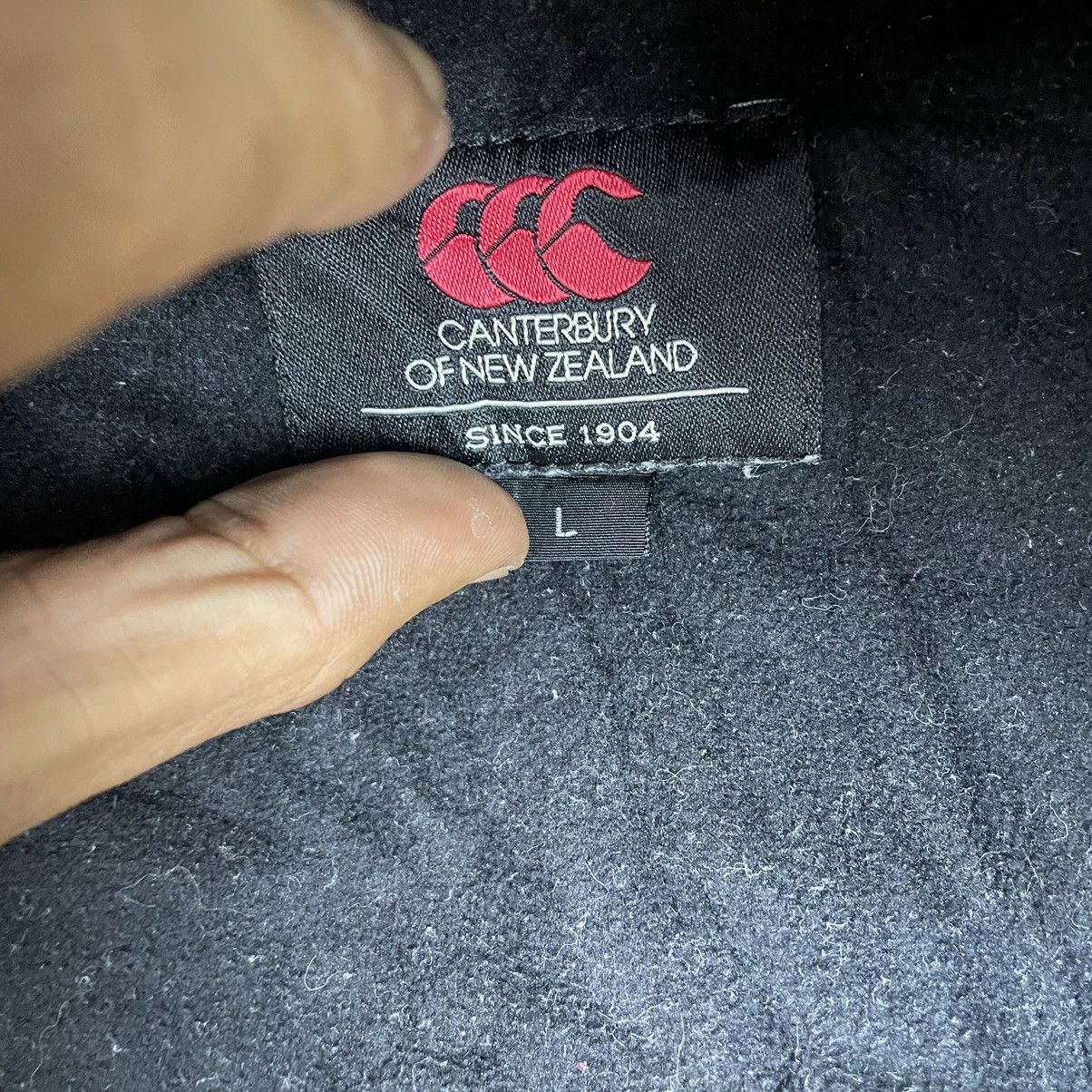 Canterbury of New Zealand 💥Vintage Canterburry Stripe Zipper Hoodie Jacket Size US M / EU 48-50 / 2 - 9 Thumbnail