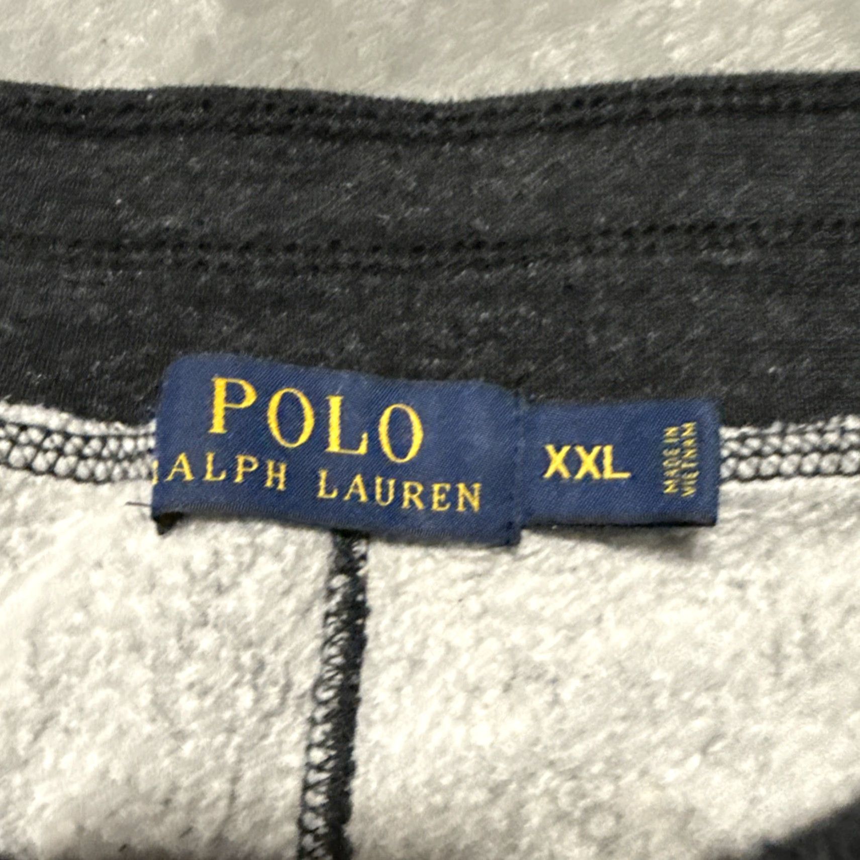 Polo Ralph Lauren Polo Ralph Lauren Sweatpants Mens 2XL Gray Fleece Pony Logo Heavyweight Sport Size US XXL / EU 58 / 5 - 4 Thumbnail