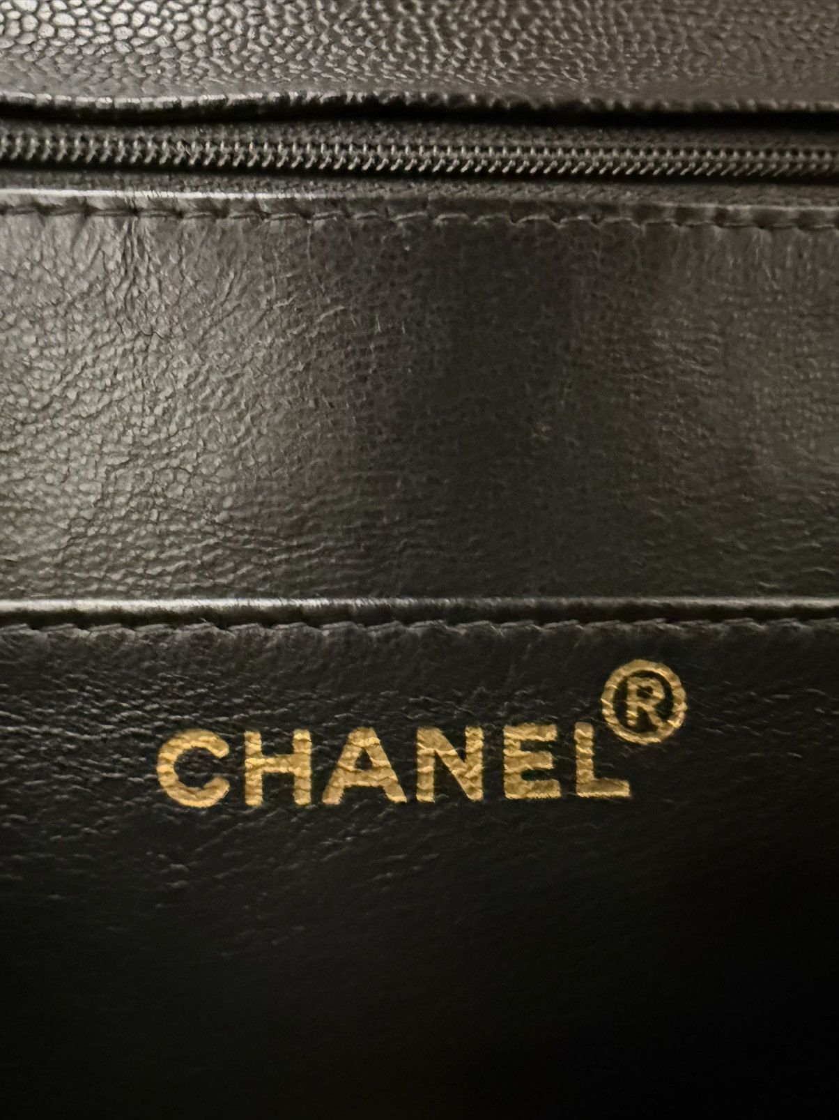 Chanel Chanel vintage officer bag Size ONE SIZE - 7 Thumbnail