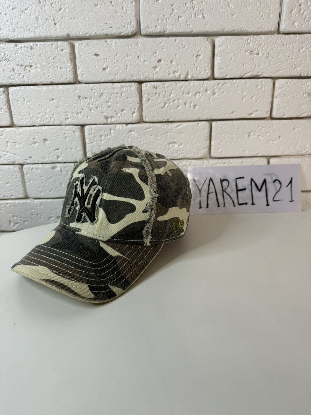 New Era New York Yankees New Era vintage cap hat Size ONE SIZE - 1 Thumbnail